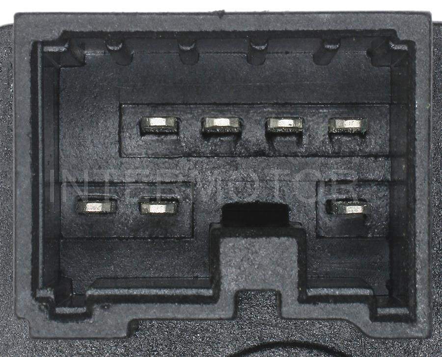 Intermotor A/C Selector Switch HS-408