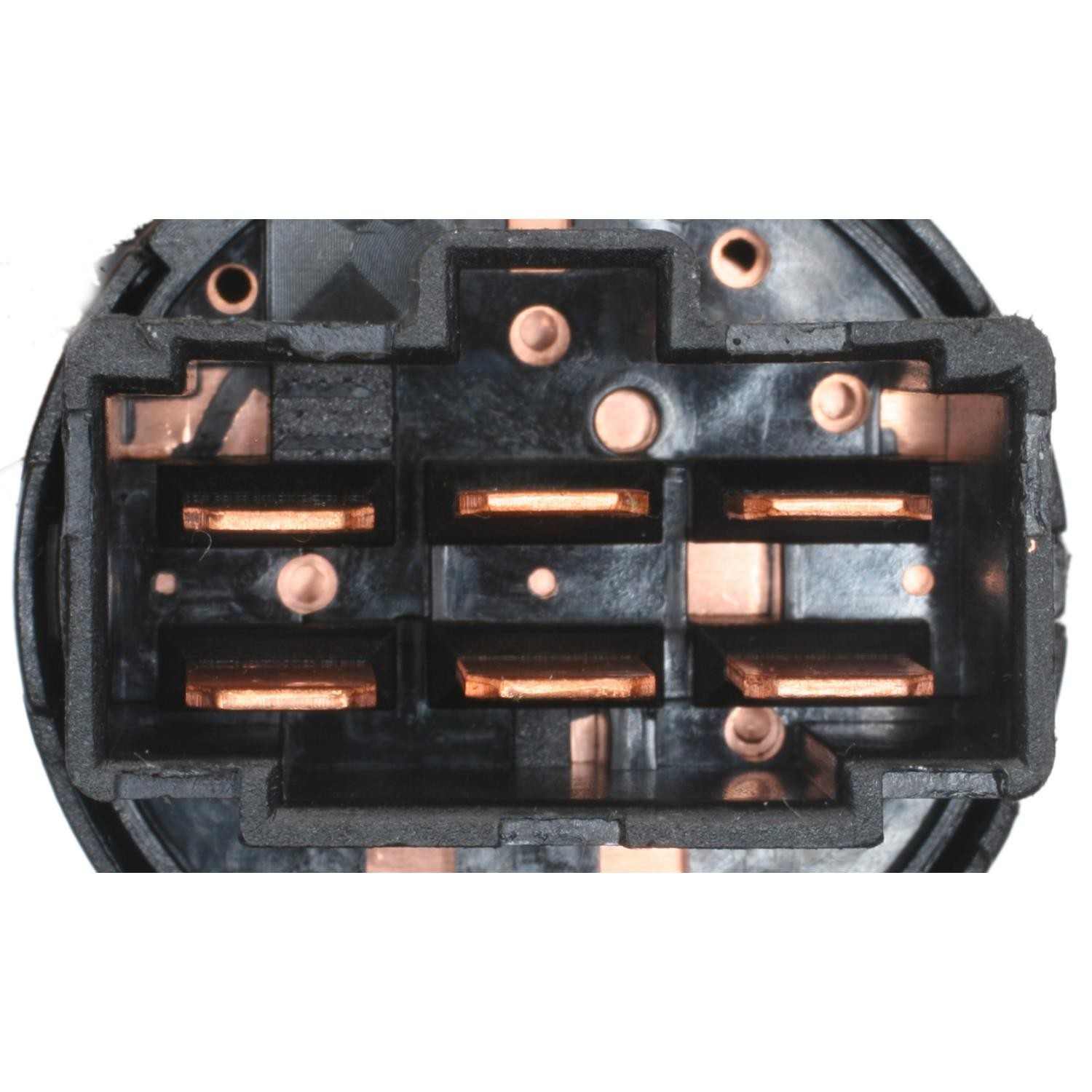 Intermotor HVAC Blower Control Switch HS-432