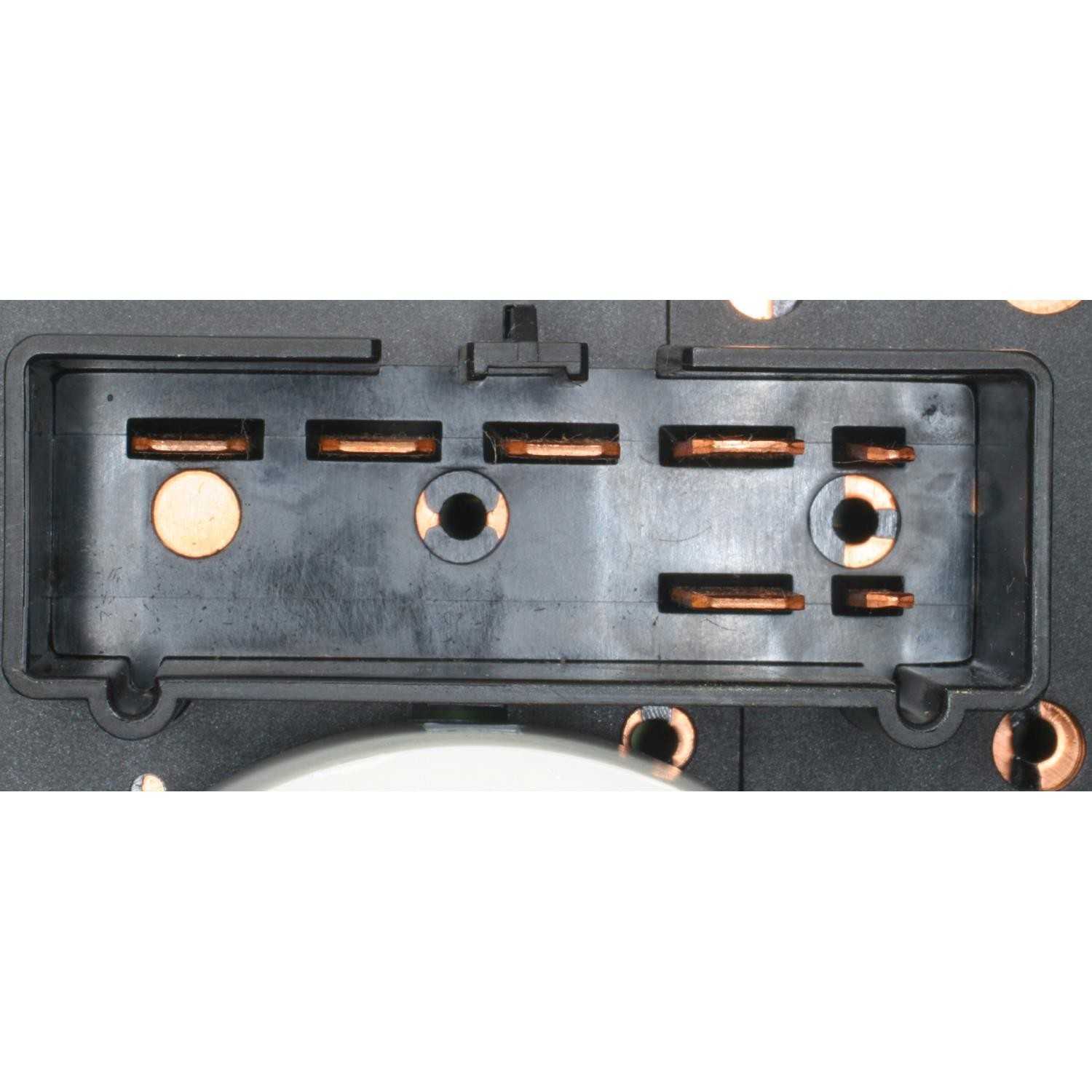 Standard Ignition A/C Selector Switch HS-442