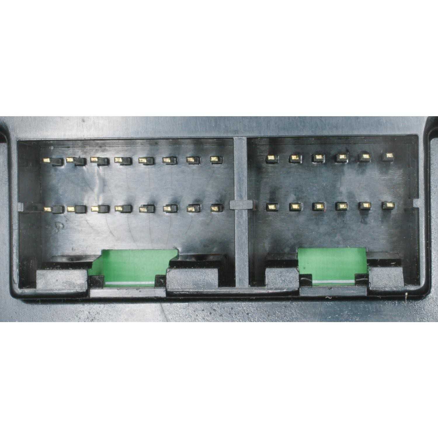 Standard Ignition A/C Selector Switch HS-450