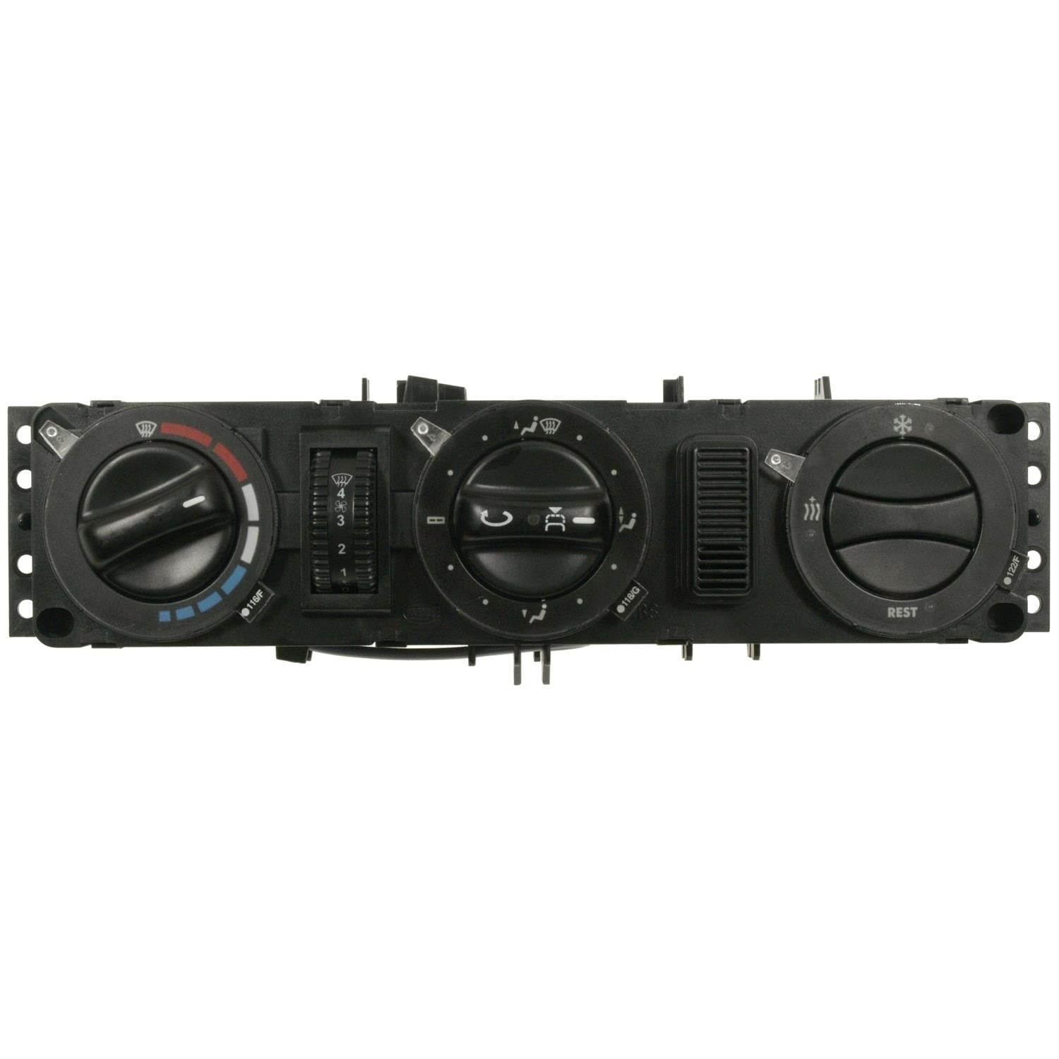 Standard Ignition A/C Selector Switch HS-482