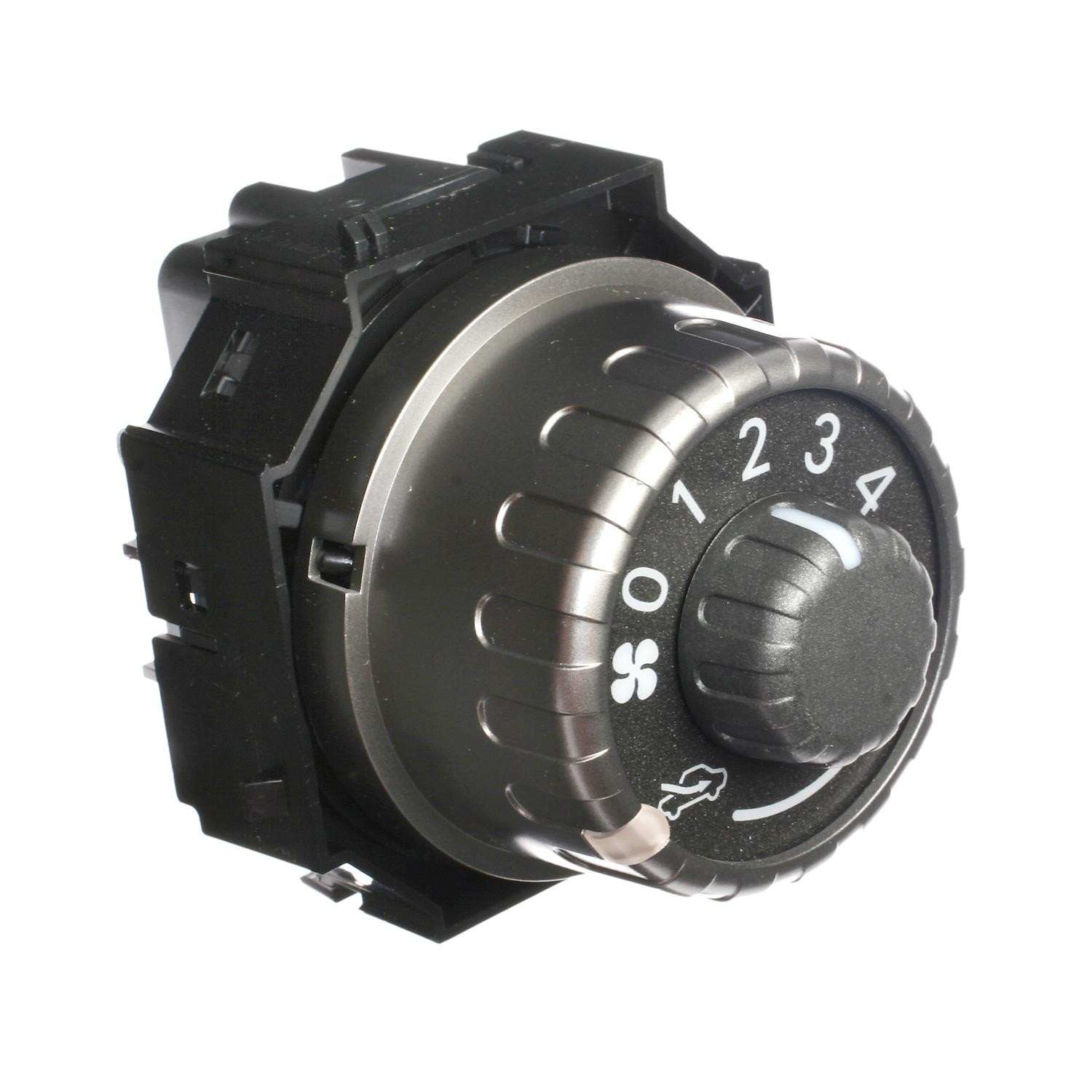 Intermotor HVAC Blower Control Switch HS-507