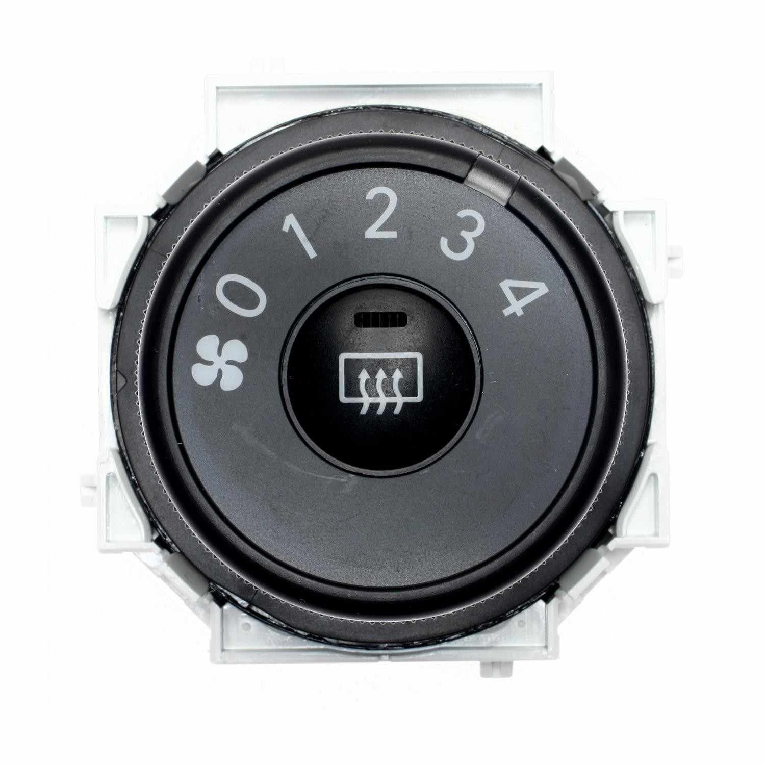 Intermotor HVAC Blower Control Switch HS-508