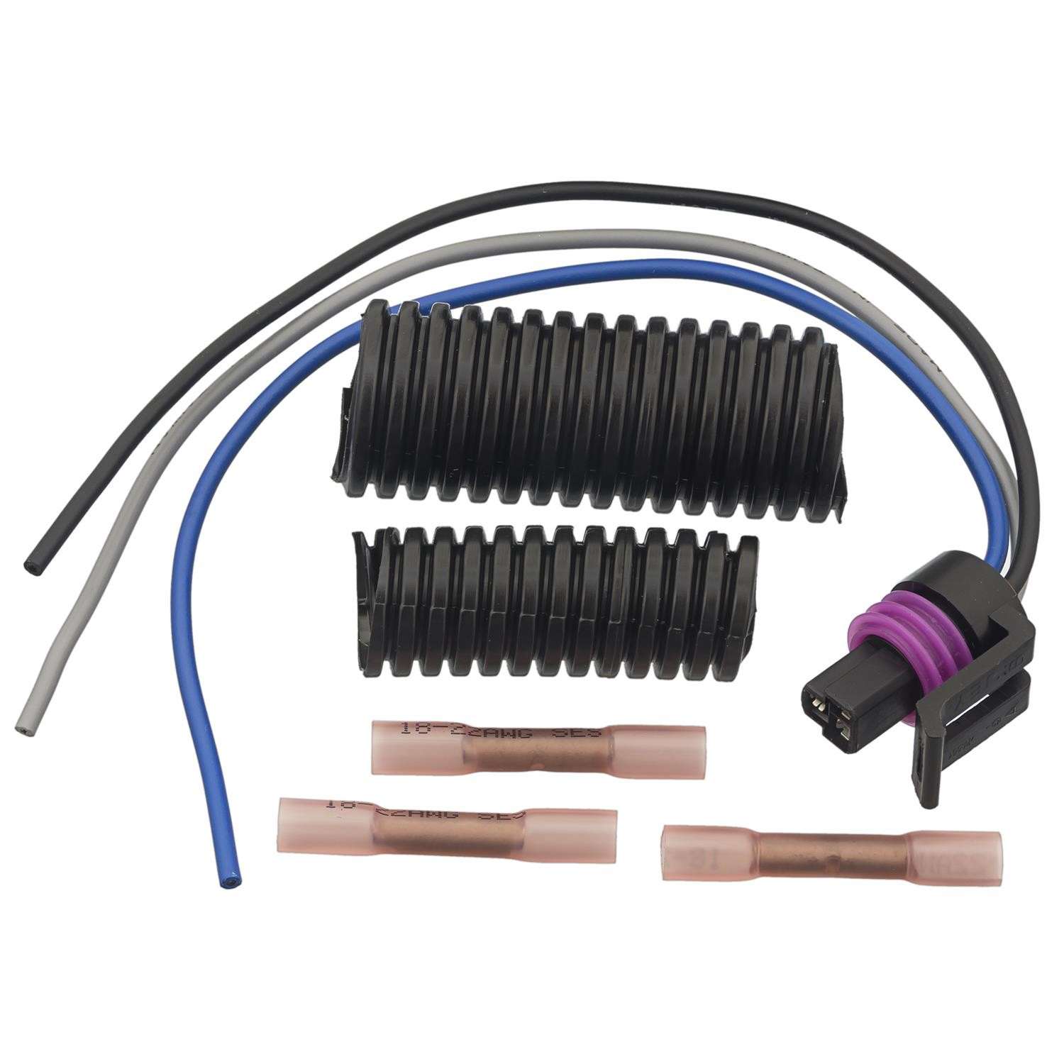 Standard Ignition Diesel Injection Control Pressure Sensor ICP102K