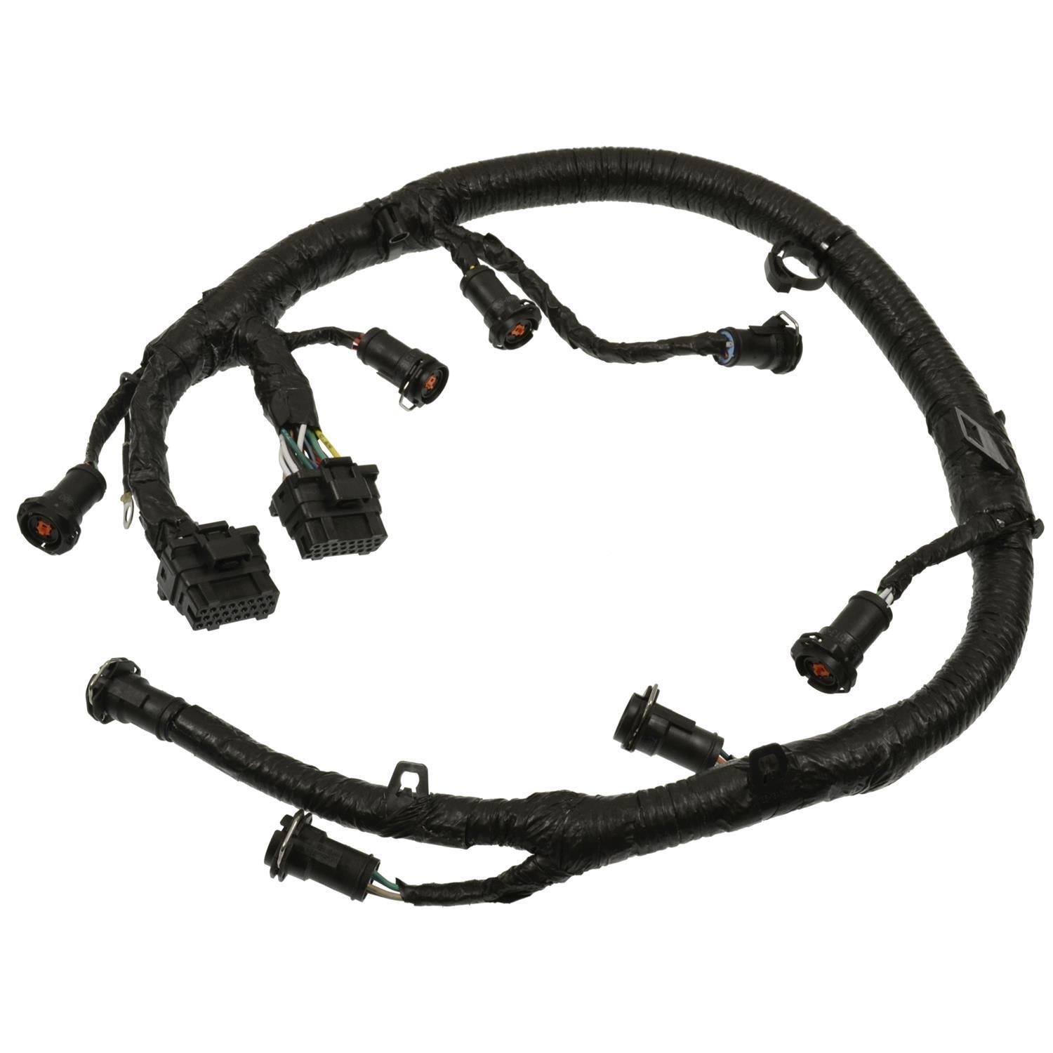 Standard Ignition Fuel Injection Harness IFH2