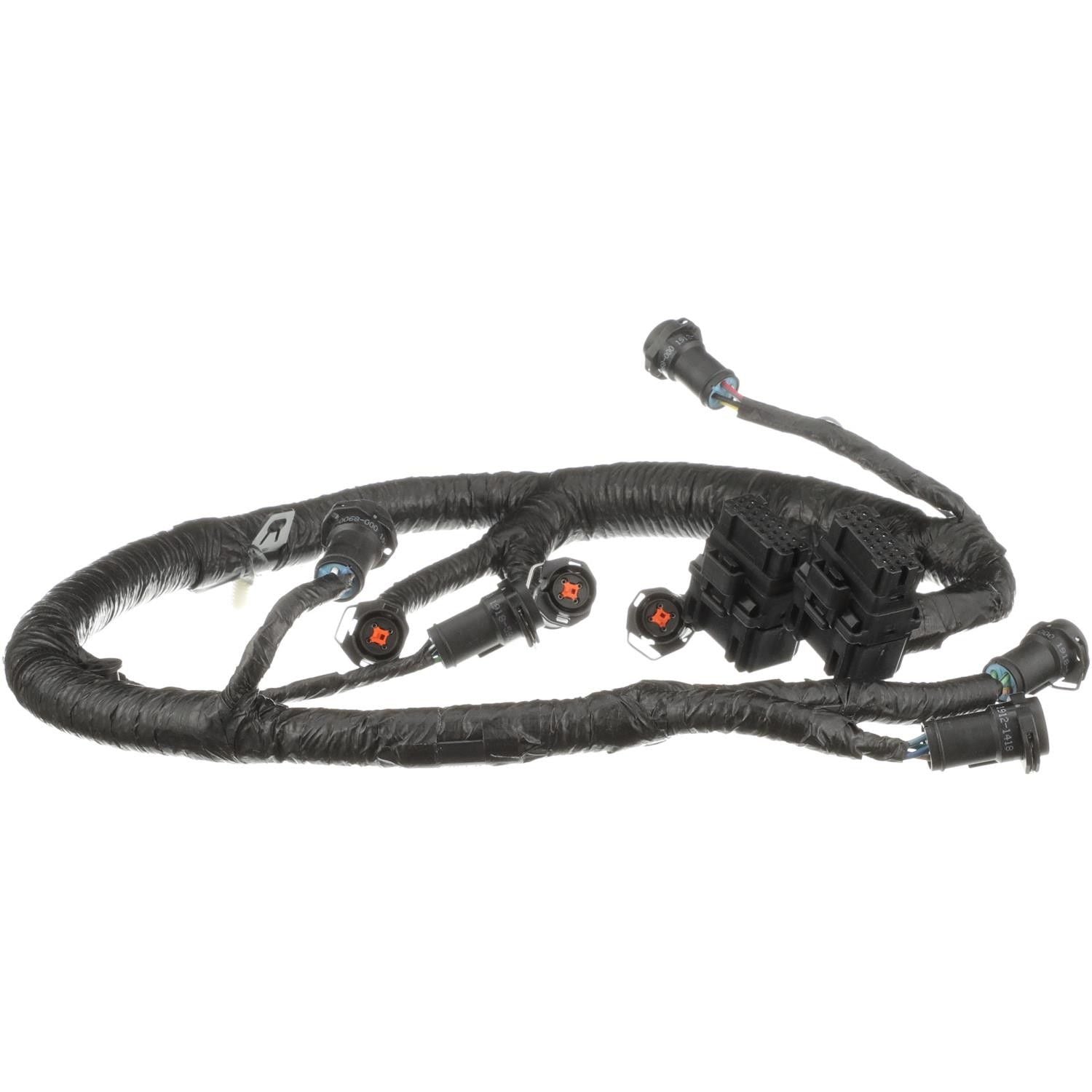 Standard Ignition Fuel Injection Harness IFH4