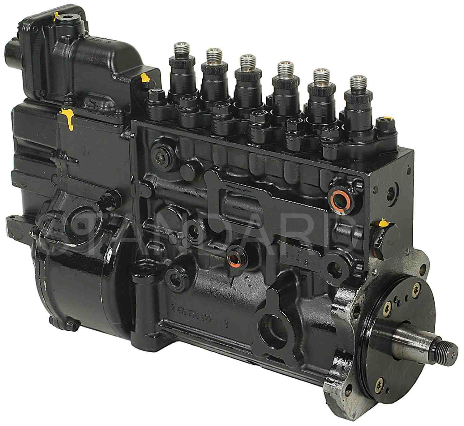 Standard Ignition Diesel Fuel Injector Pump IP17
