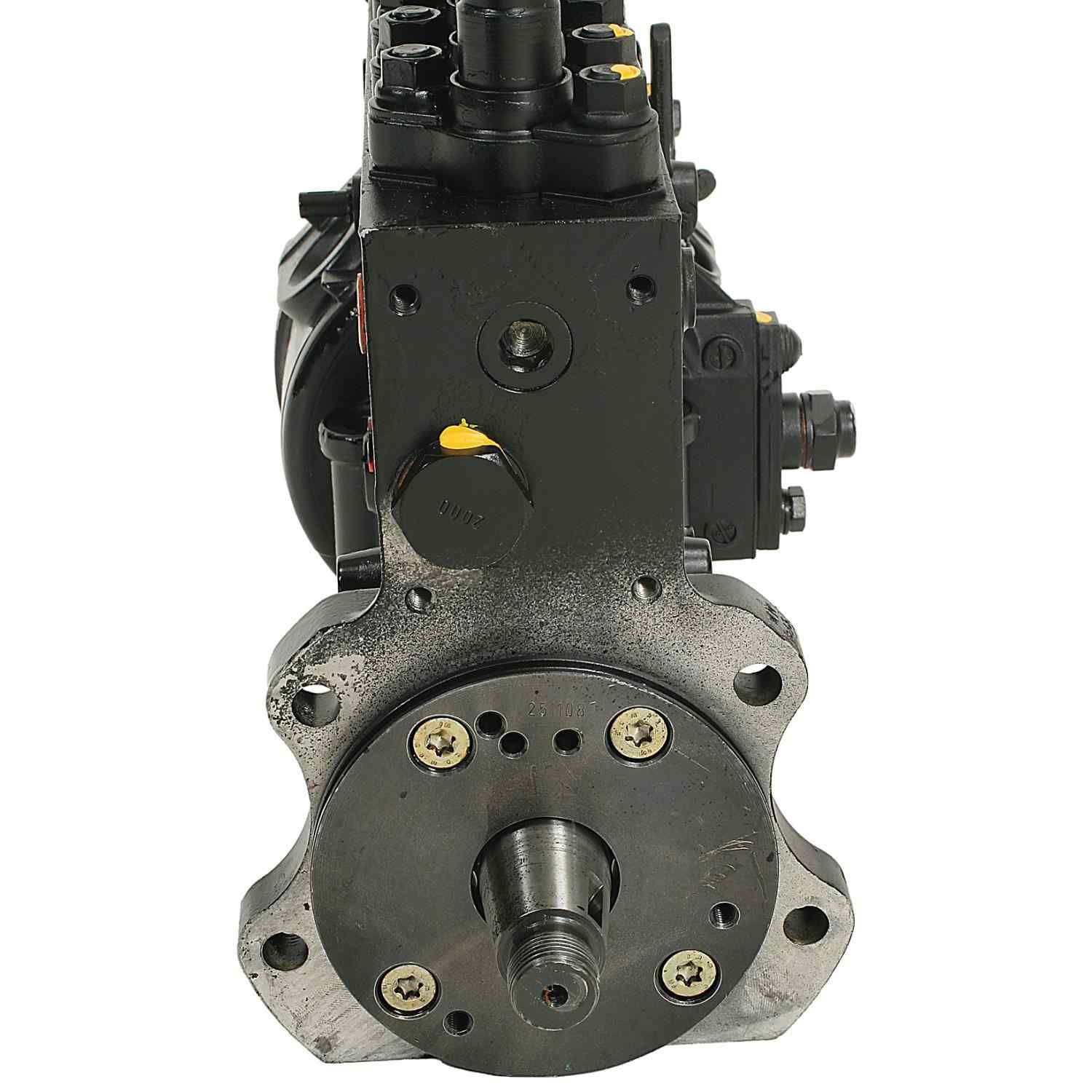 Standard Ignition Diesel Fuel Injector Pump IP17