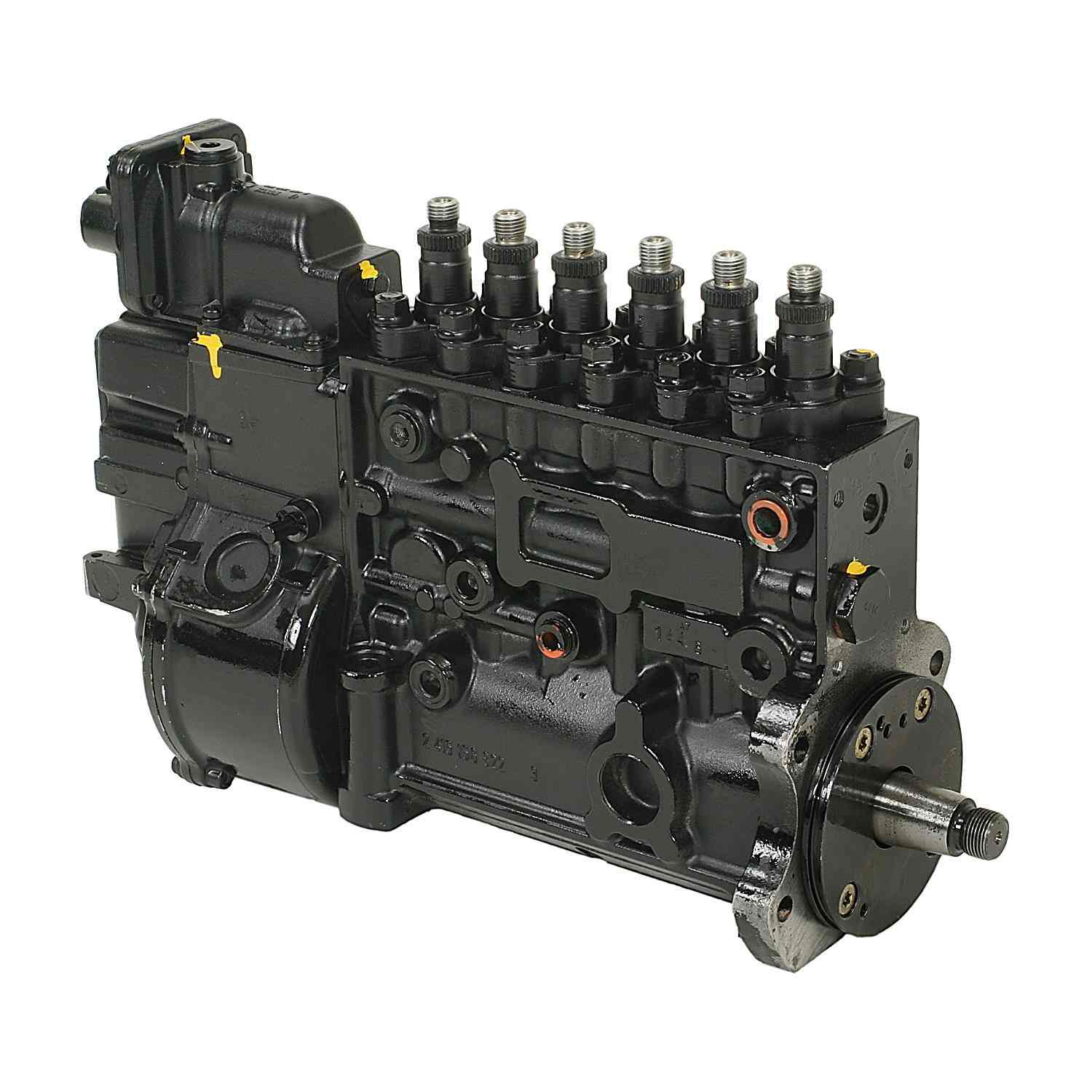 Standard Ignition Diesel Fuel Injector Pump IP17