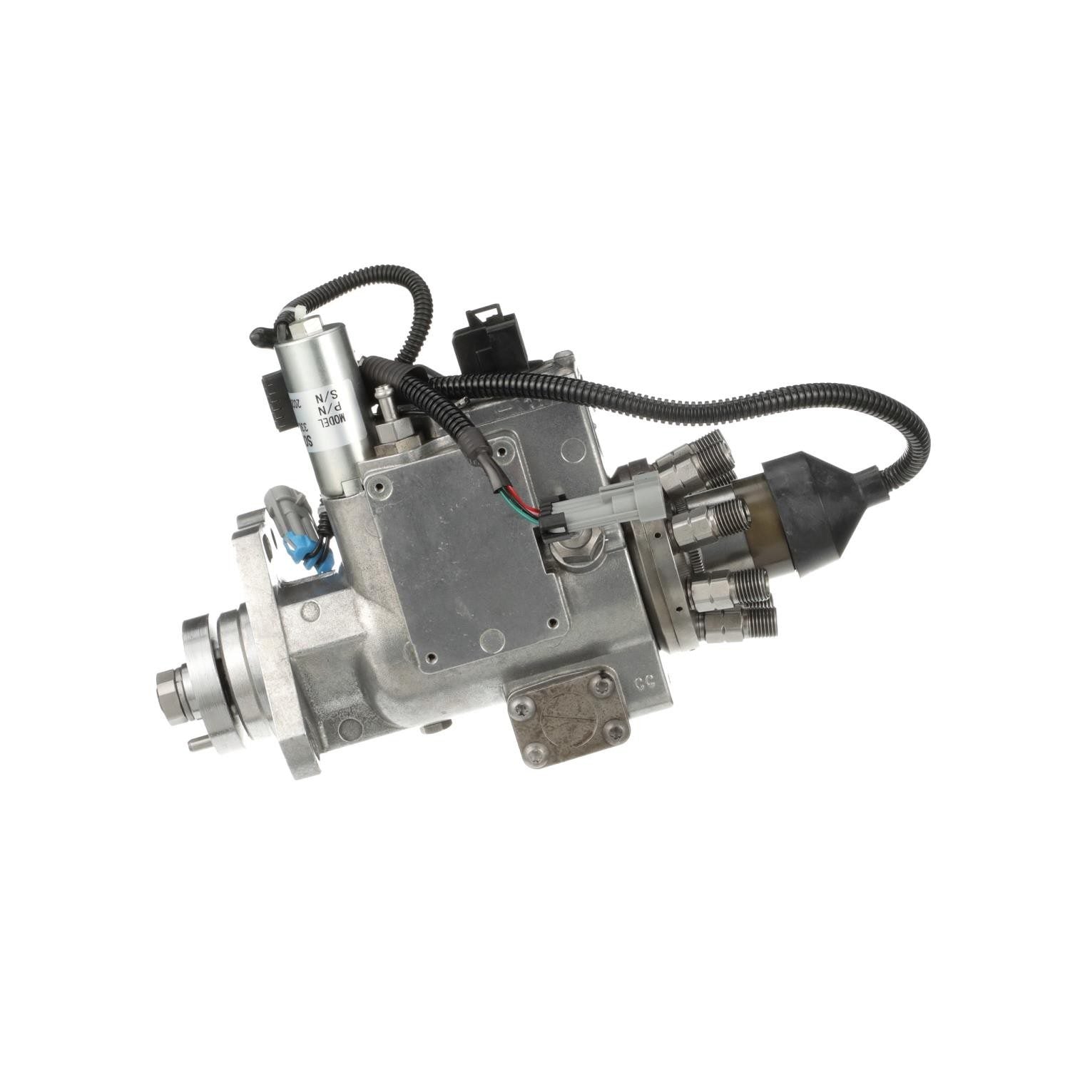 Standard Ignition Diesel Fuel Injector Pump IP25