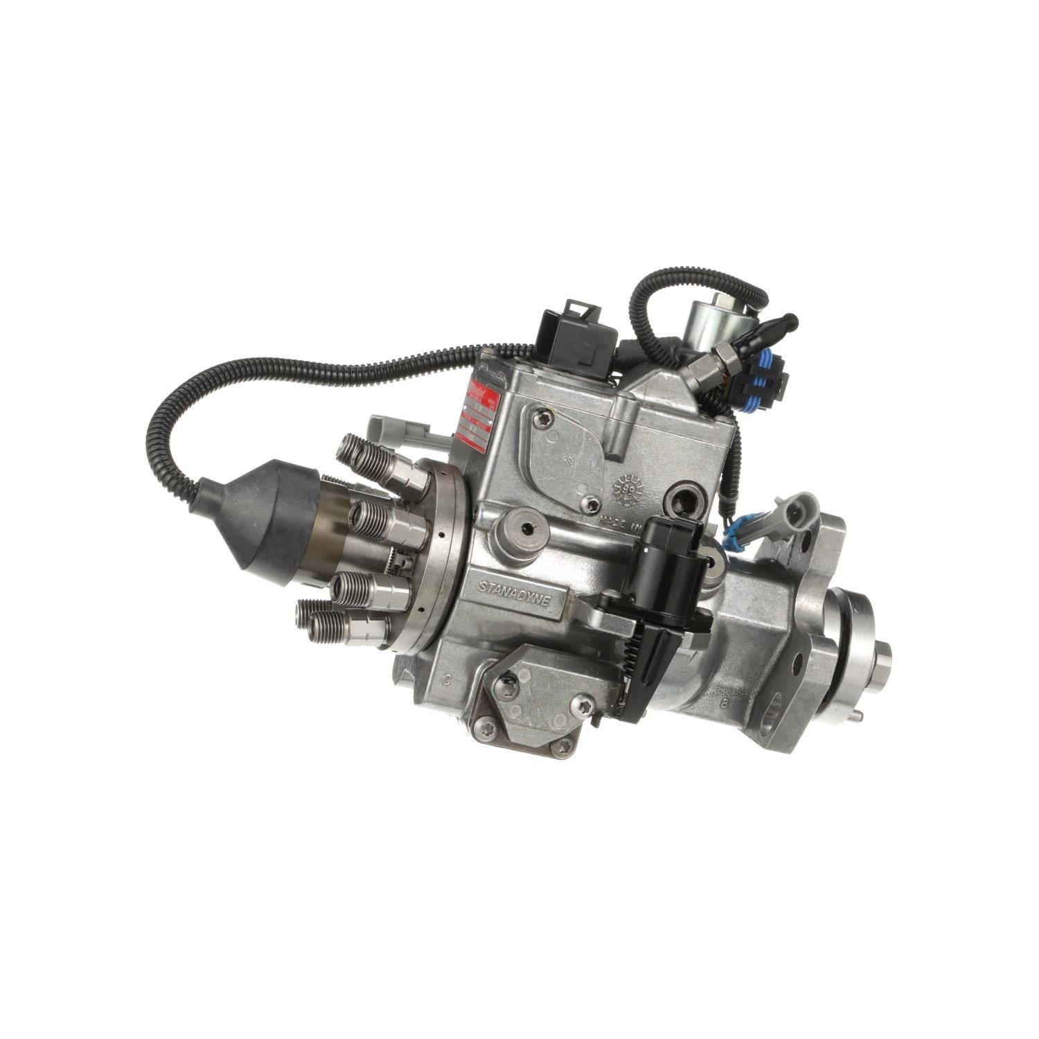 Standard Ignition Diesel Fuel Injector Pump IP25