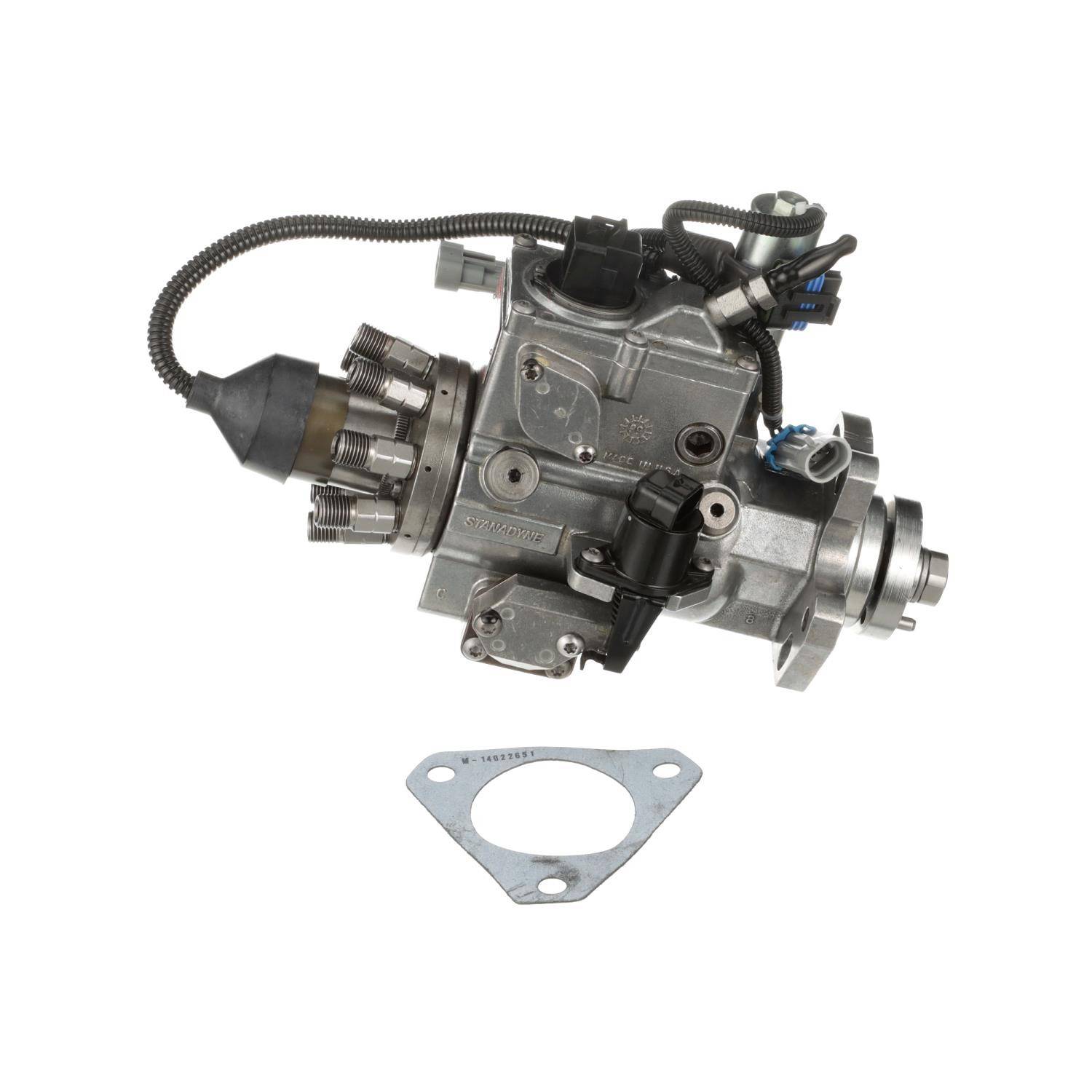 Standard Ignition Diesel Fuel Injector Pump IP25