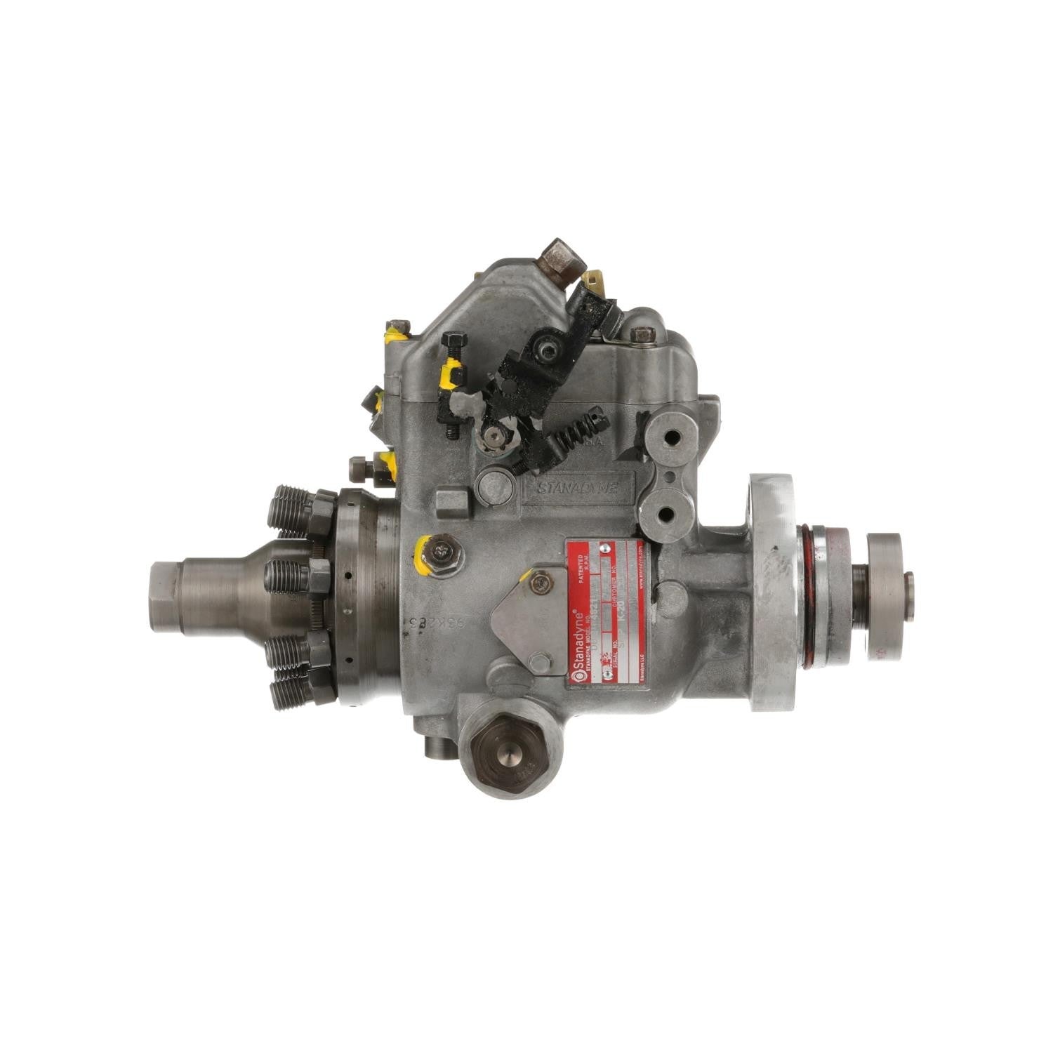 Standard Ignition Diesel Fuel Injector Pump IP40