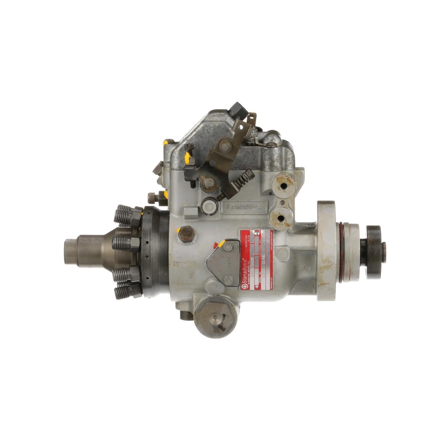 Standard Ignition Diesel Fuel Injector Pump IP42