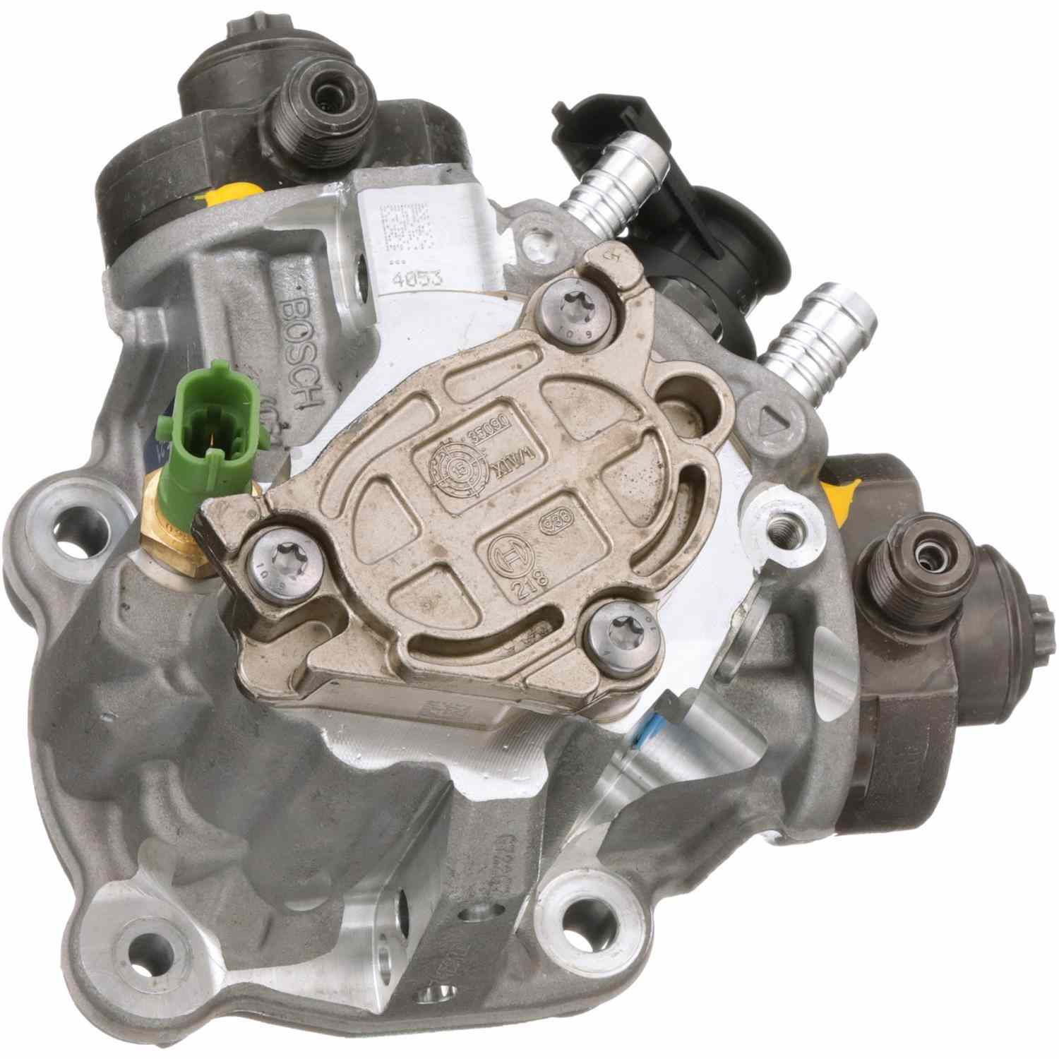 Standard Ignition Diesel Fuel Injector Pump IP52