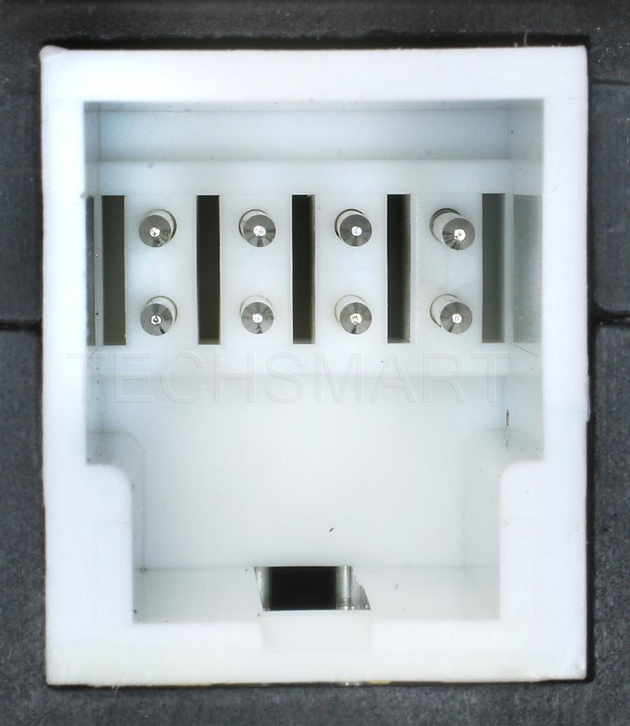 TechSmart HVAC Blend Door Actuator J04012