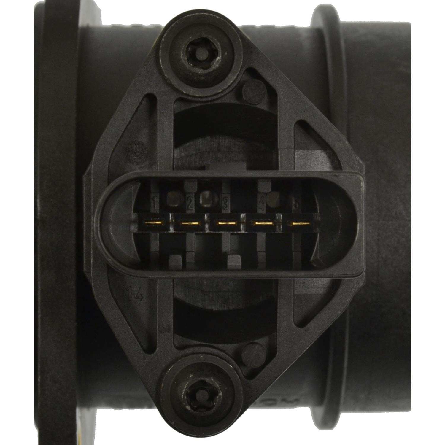 Intermotor Mass Air Flow Sensor MAS0411
