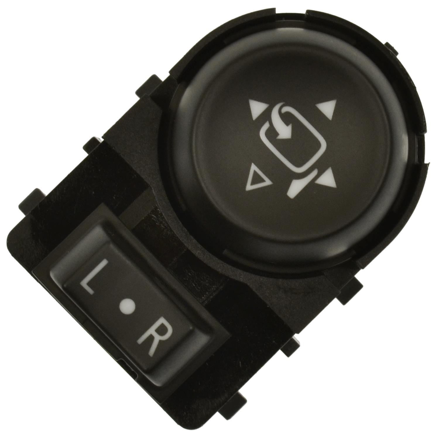 Standard Ignition Door Remote Mirror Switch MRS148