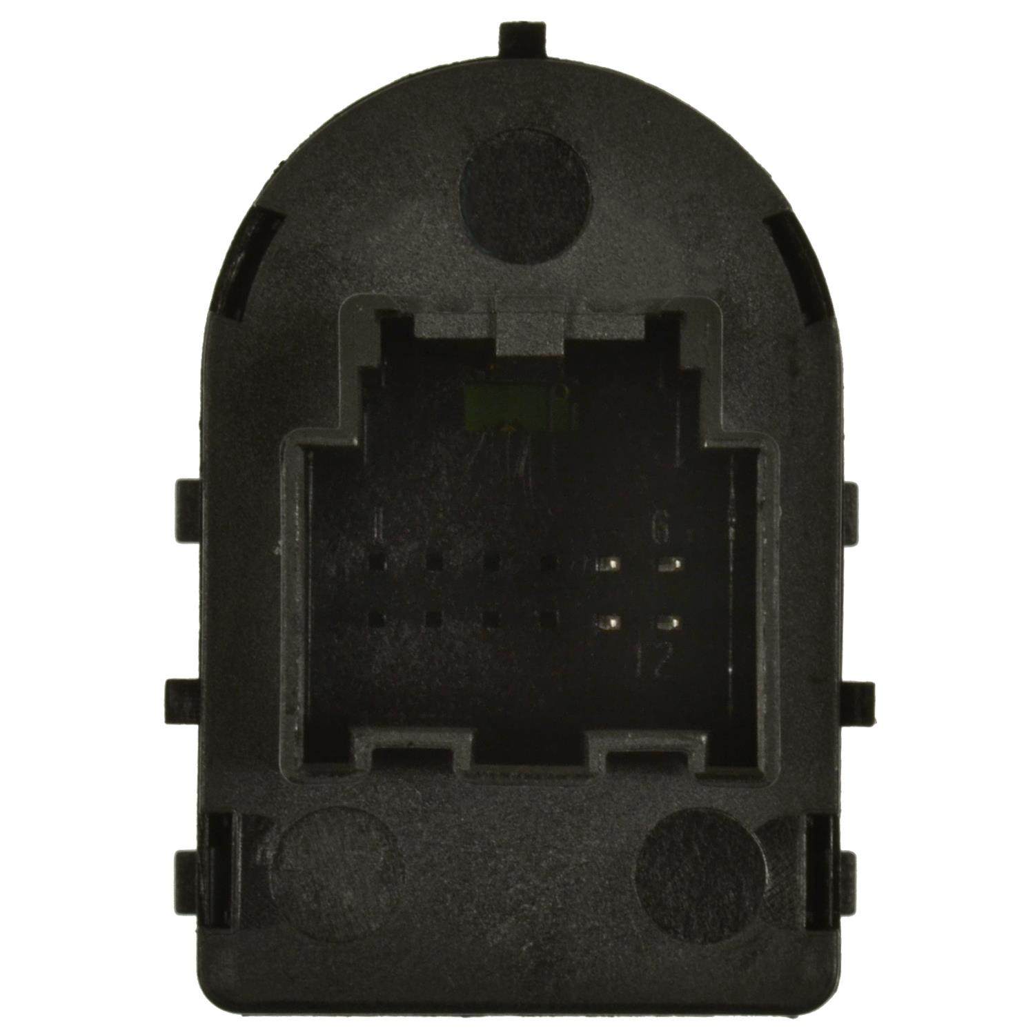 Standard Ignition Door Remote Mirror Switch MRS155