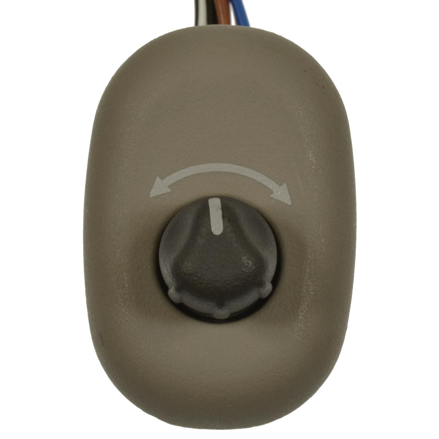 Standard Ignition Door Remote Mirror Switch MRS156