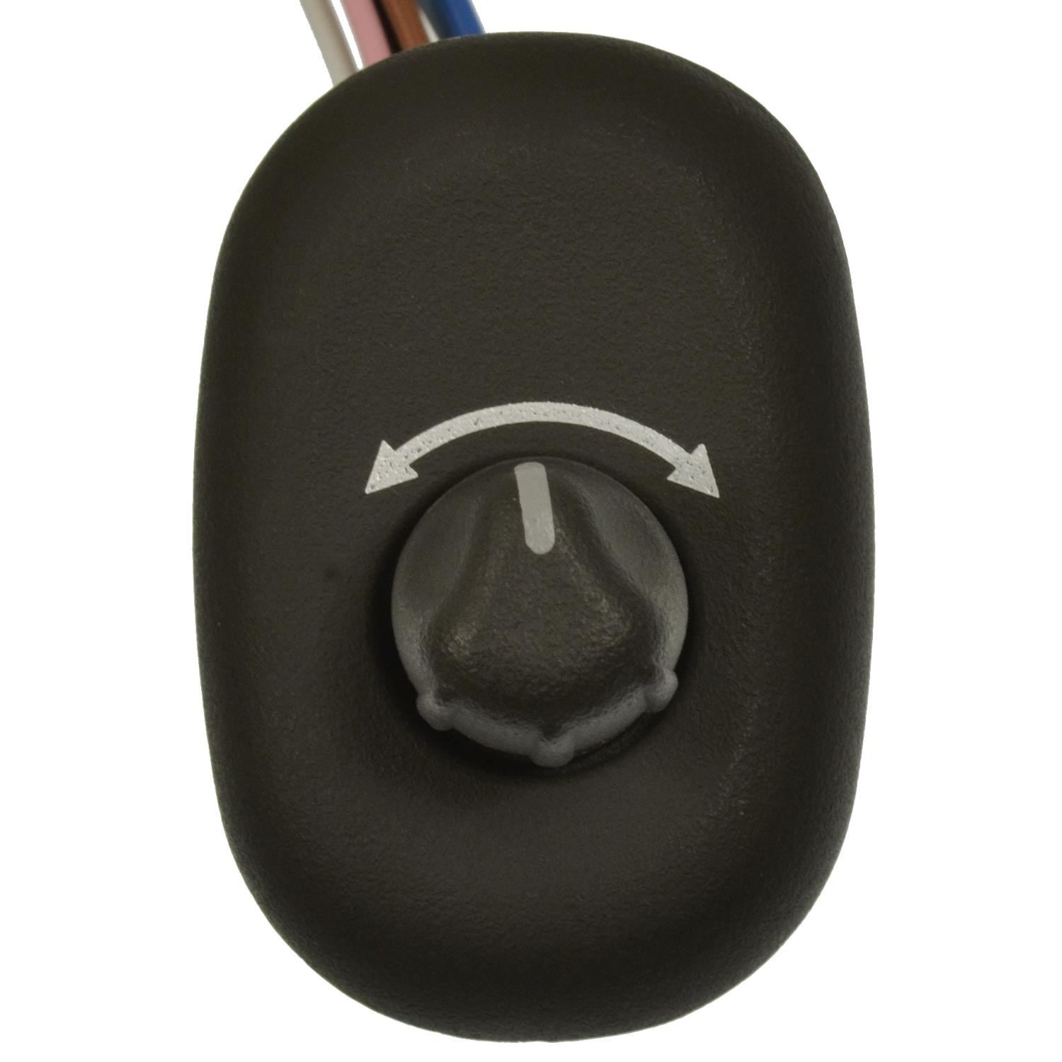 Standard Ignition Door Remote Mirror Switch MRS159