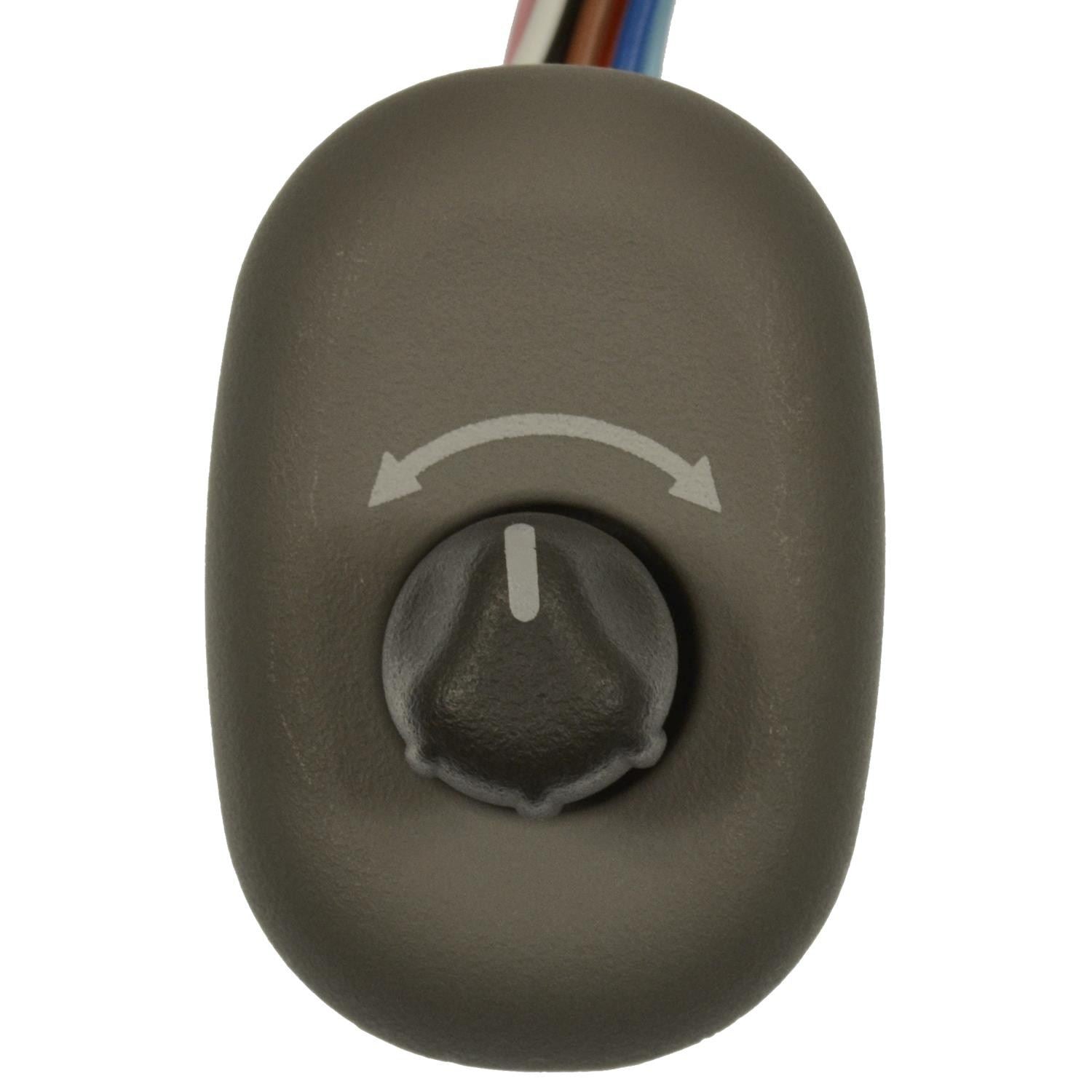 Standard Ignition Door Remote Mirror Switch MRS160