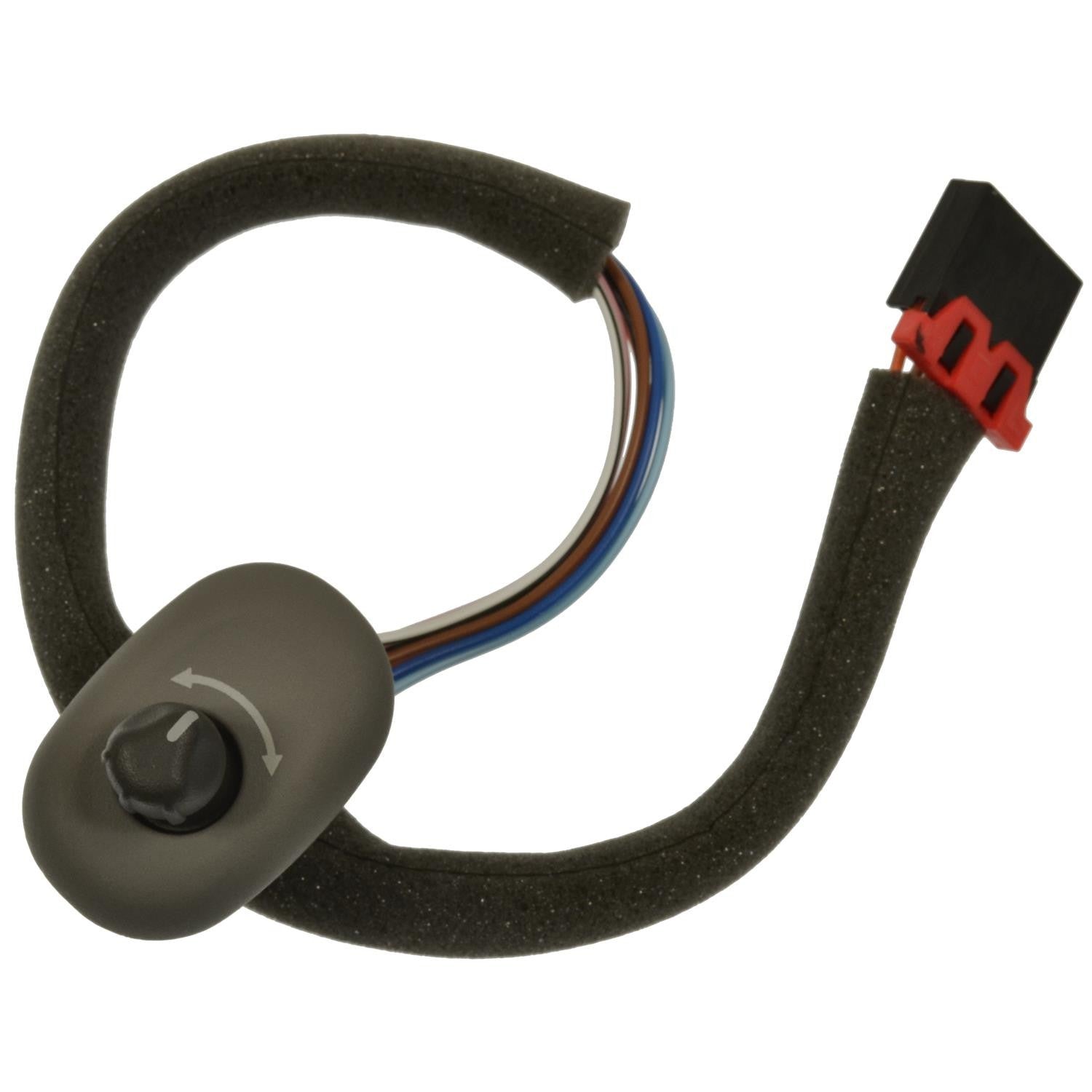 Standard Ignition Door Remote Mirror Switch MRS160