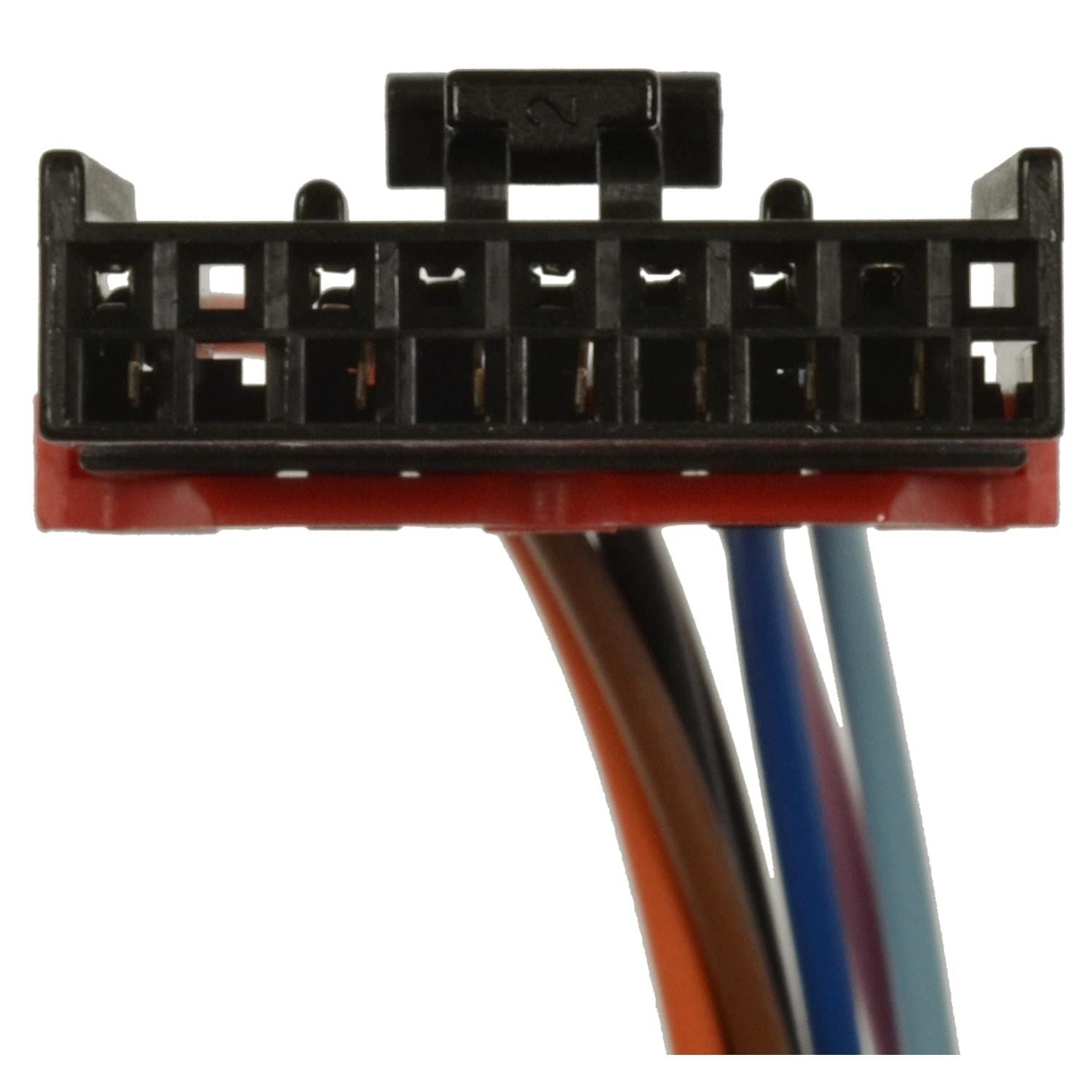 Standard Ignition Door Remote Mirror Switch MRS160