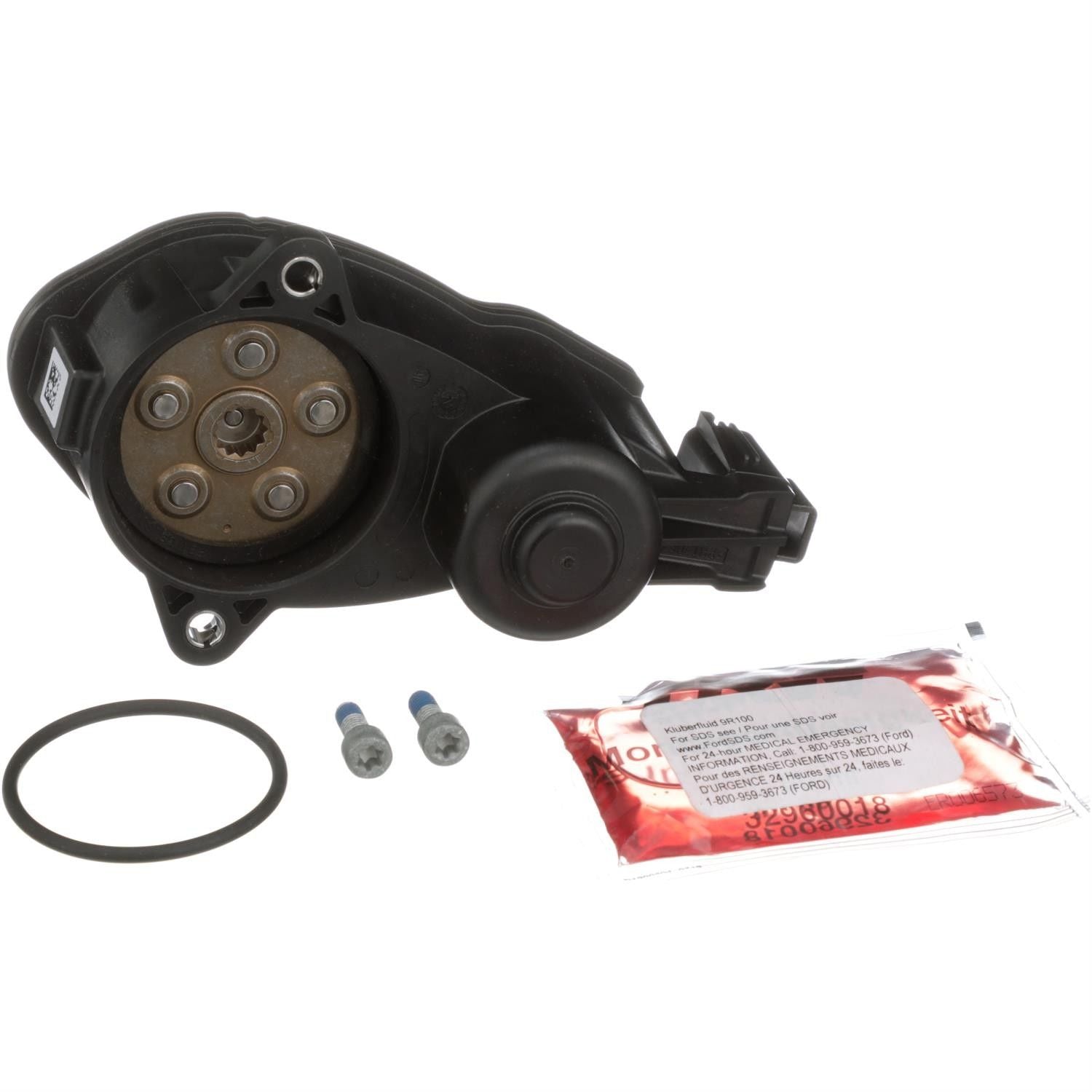 Standard Ignition Parking Brake Actuator PBA009
