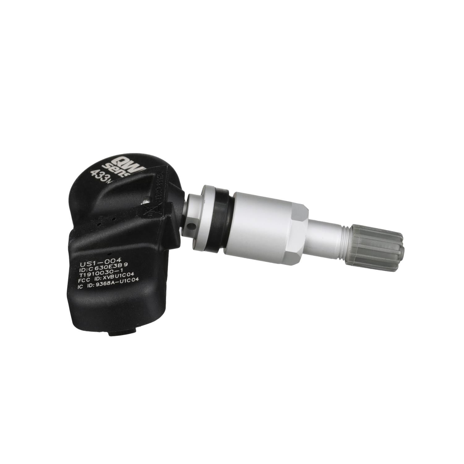 Standard Ignition Tire Pressure Monitoring System Programmable Sensor QS104M