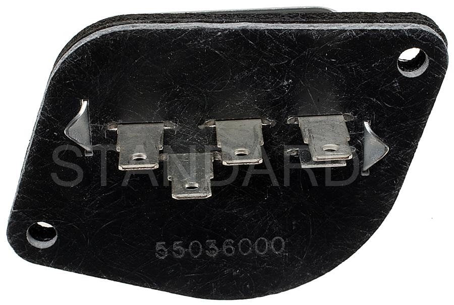 Standard Ignition HVAC Blower Motor Resistor RU-203