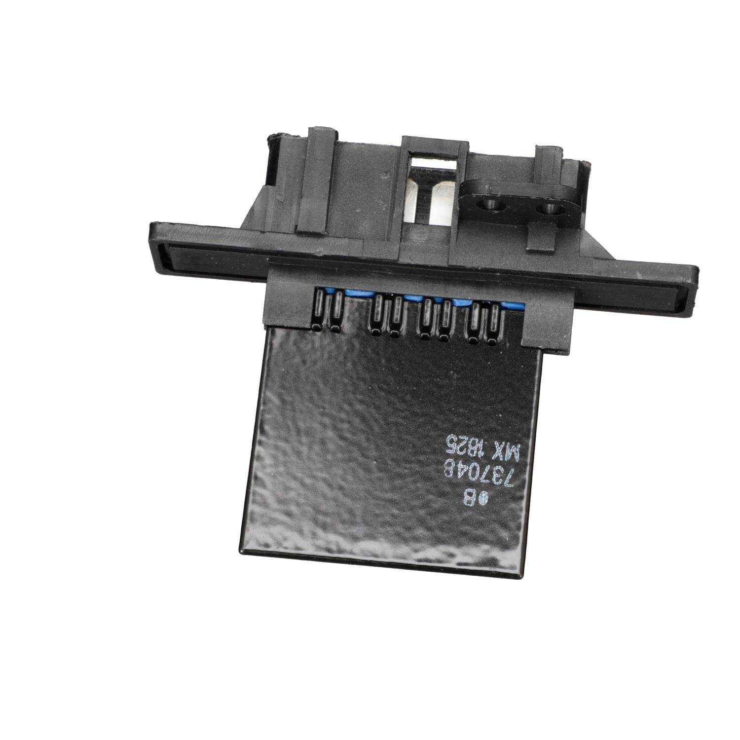 Intermotor HVAC Blower Motor Resistor RU-208