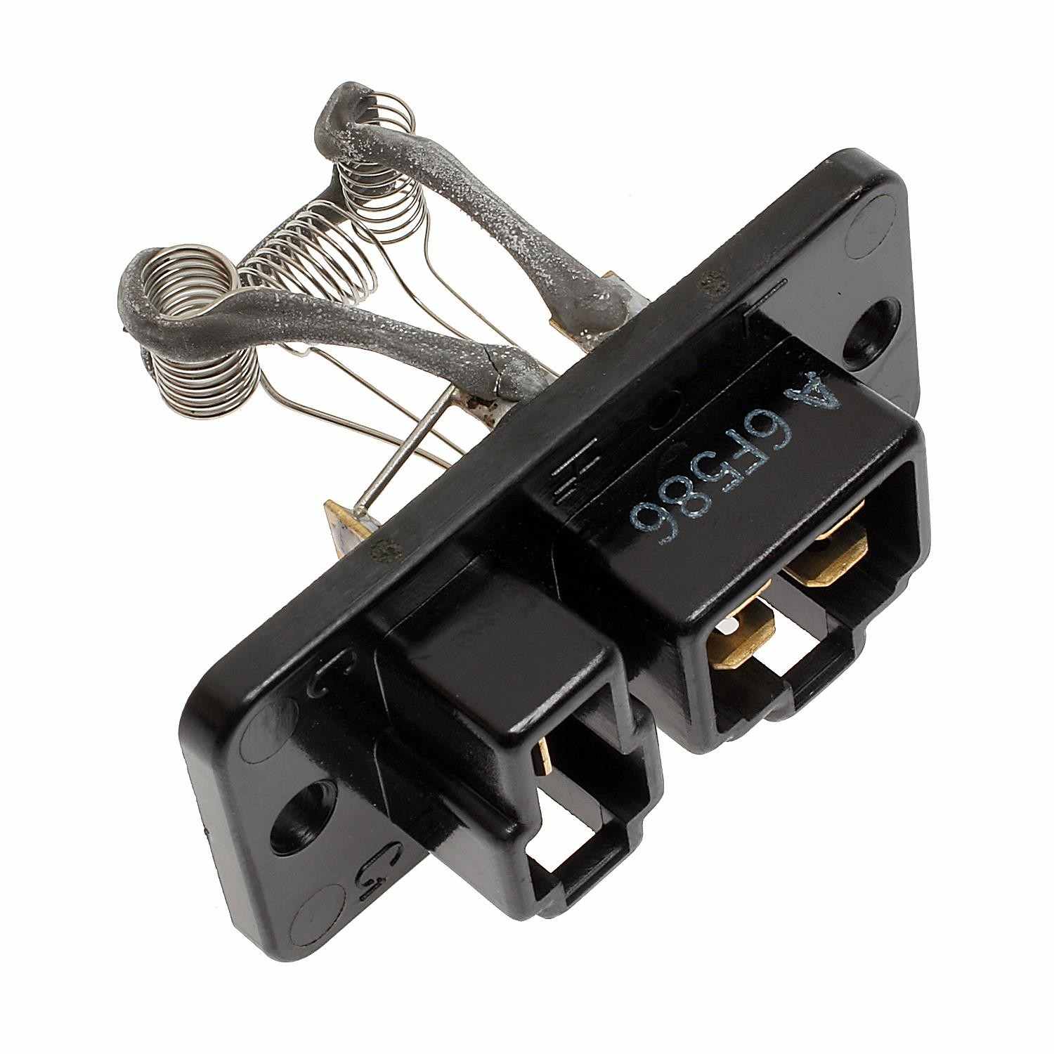 Intermotor HVAC Blower Motor Resistor RU-235