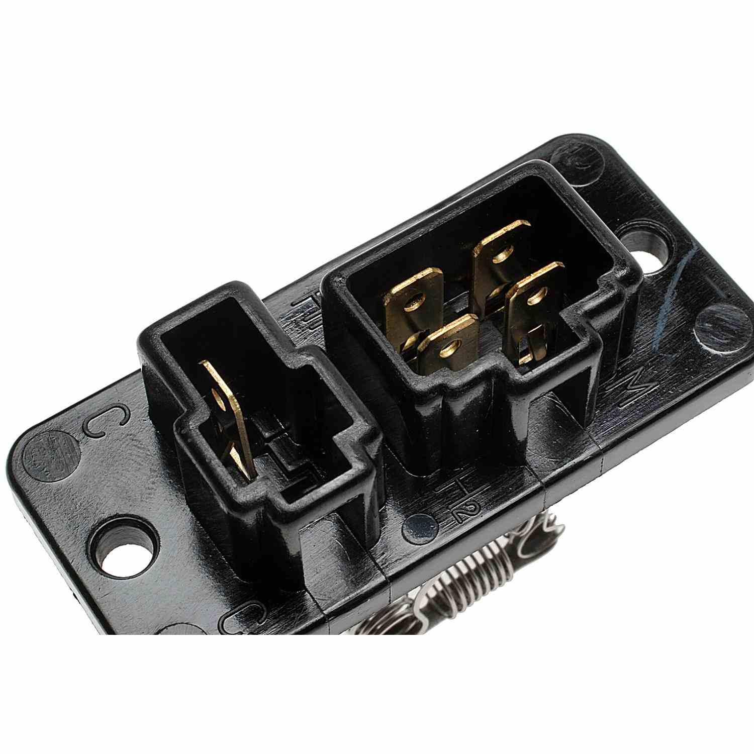 Intermotor HVAC Blower Motor Resistor RU-235