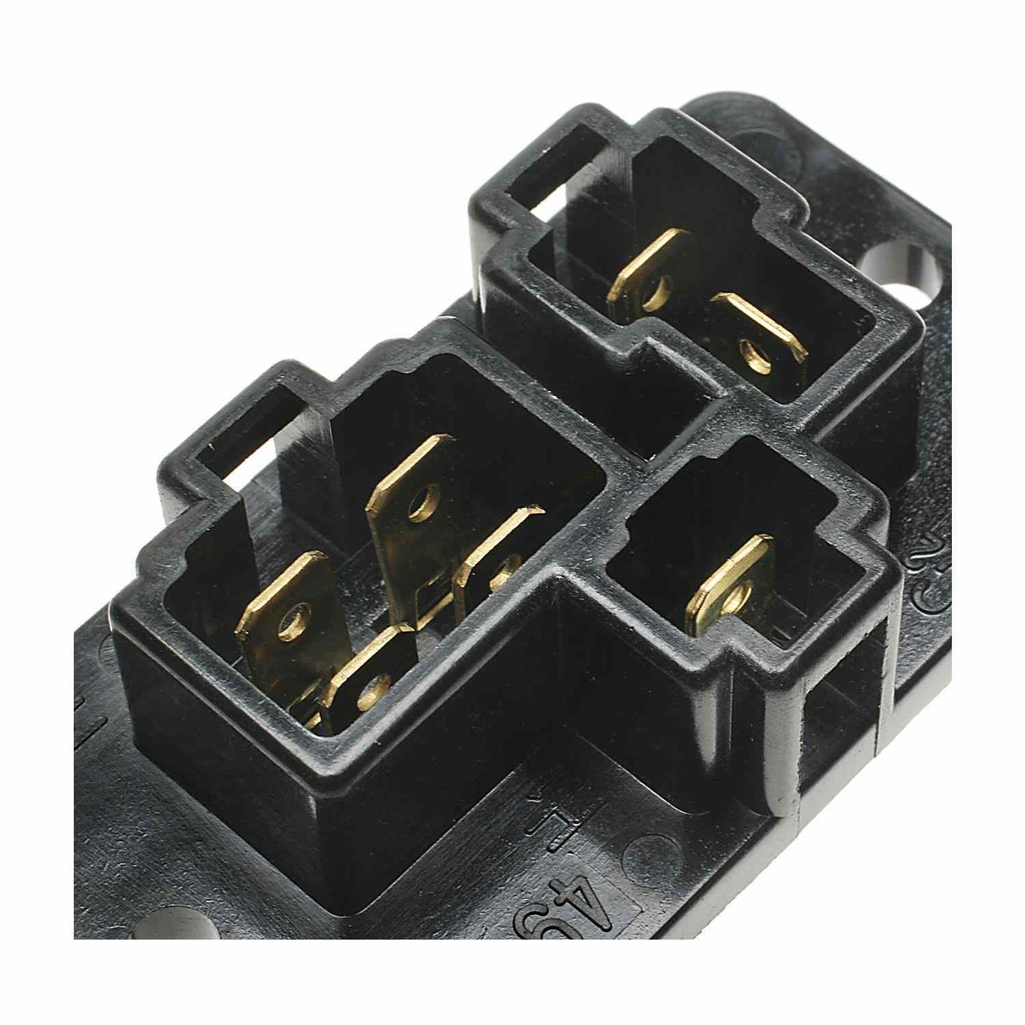 Intermotor HVAC Blower Motor Resistor RU-258