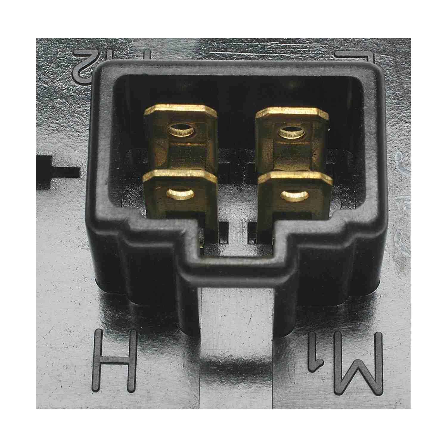 Intermotor HVAC Blower Motor Resistor RU-260