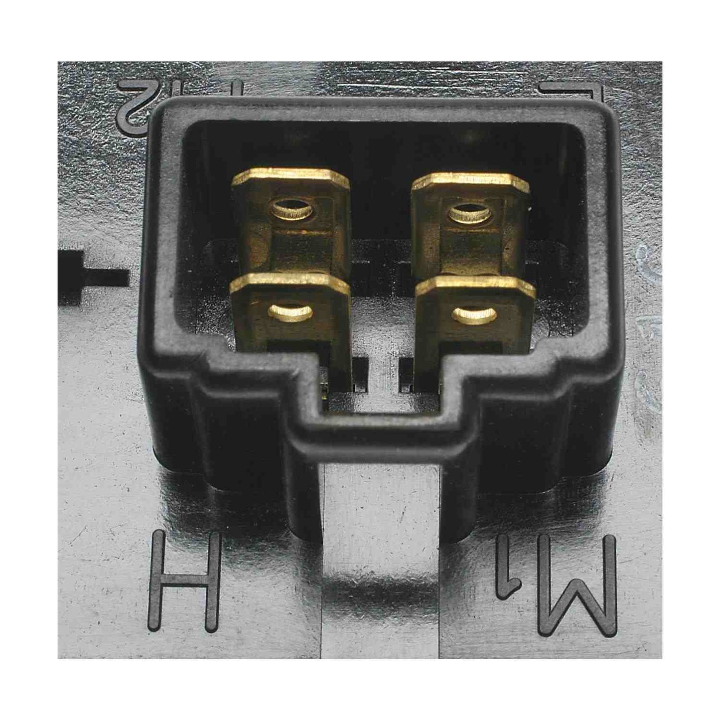 Intermotor HVAC Blower Motor Resistor RU-260