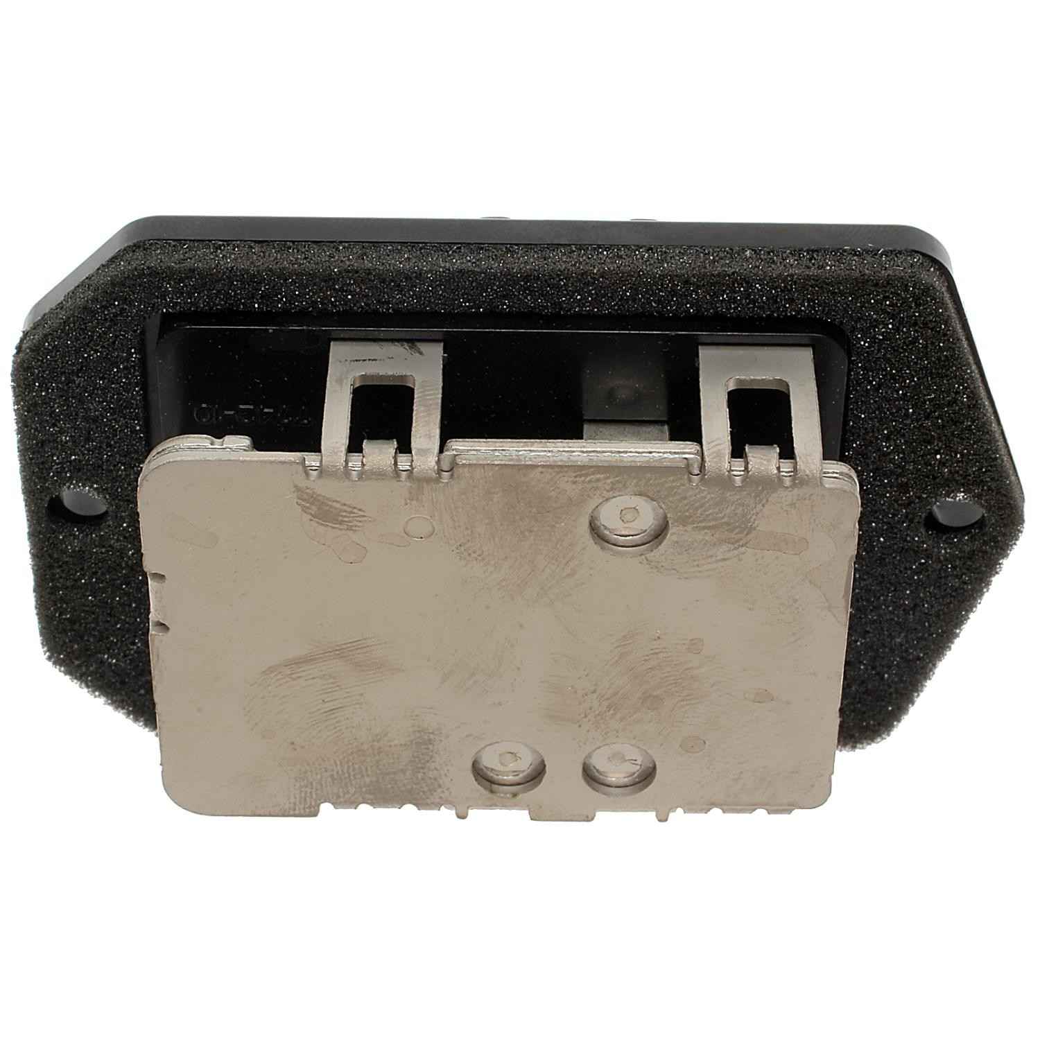 Intermotor HVAC Blower Motor Resistor RU-273