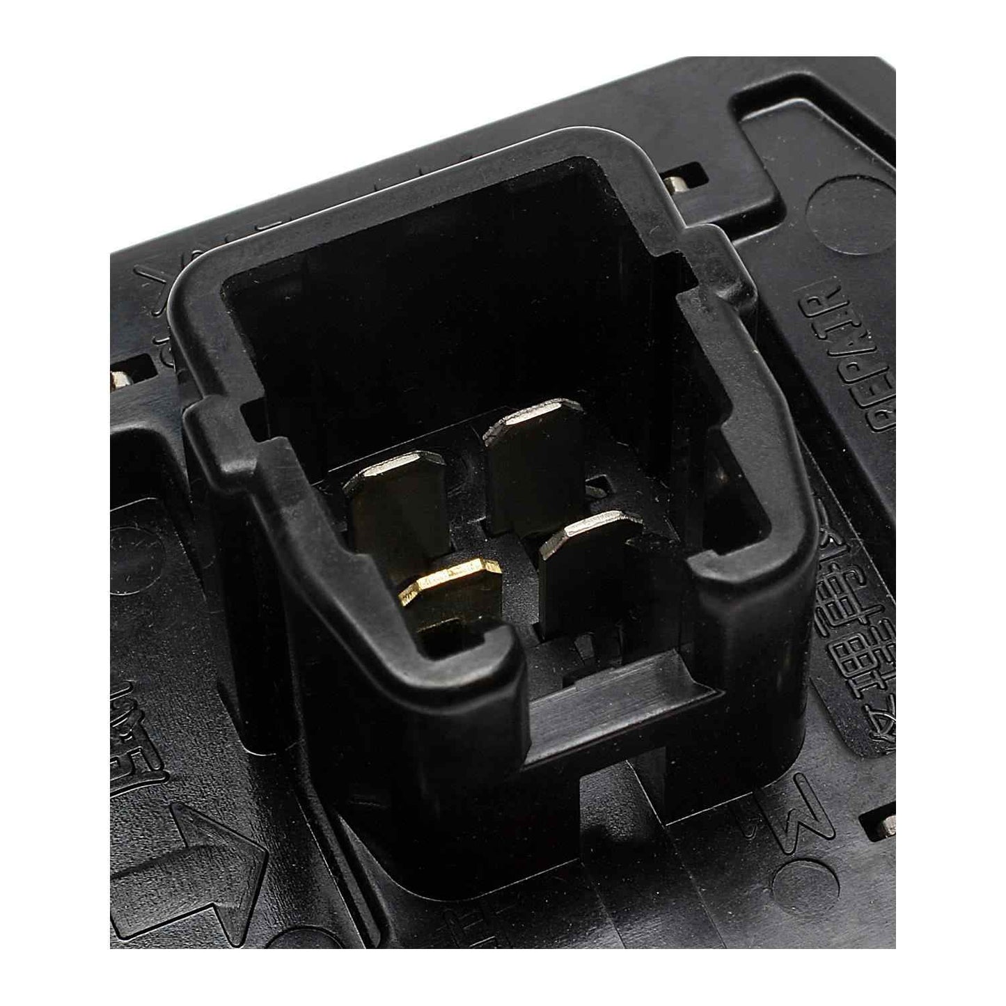 Intermotor HVAC Blower Motor Resistor RU-273