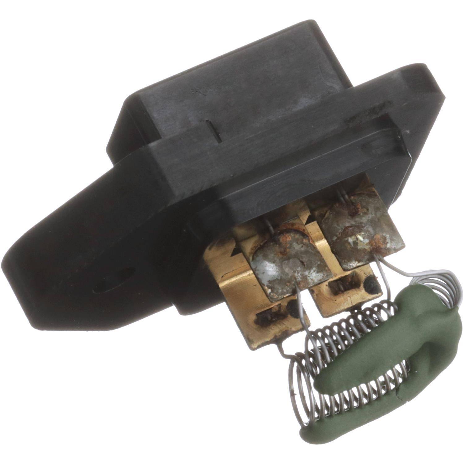 Intermotor HVAC Blower Motor Resistor RU-275