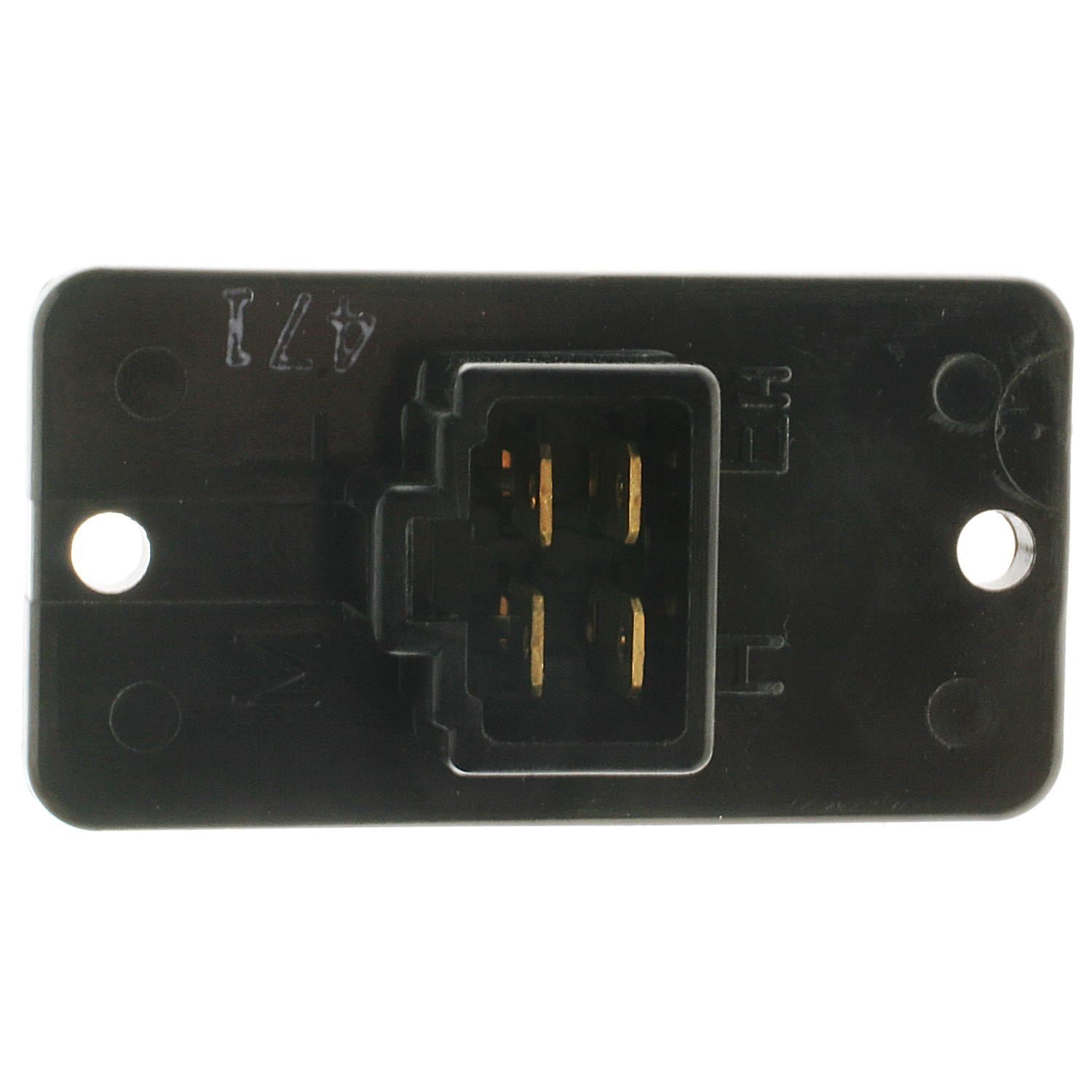Intermotor HVAC Blower Motor Resistor RU-276