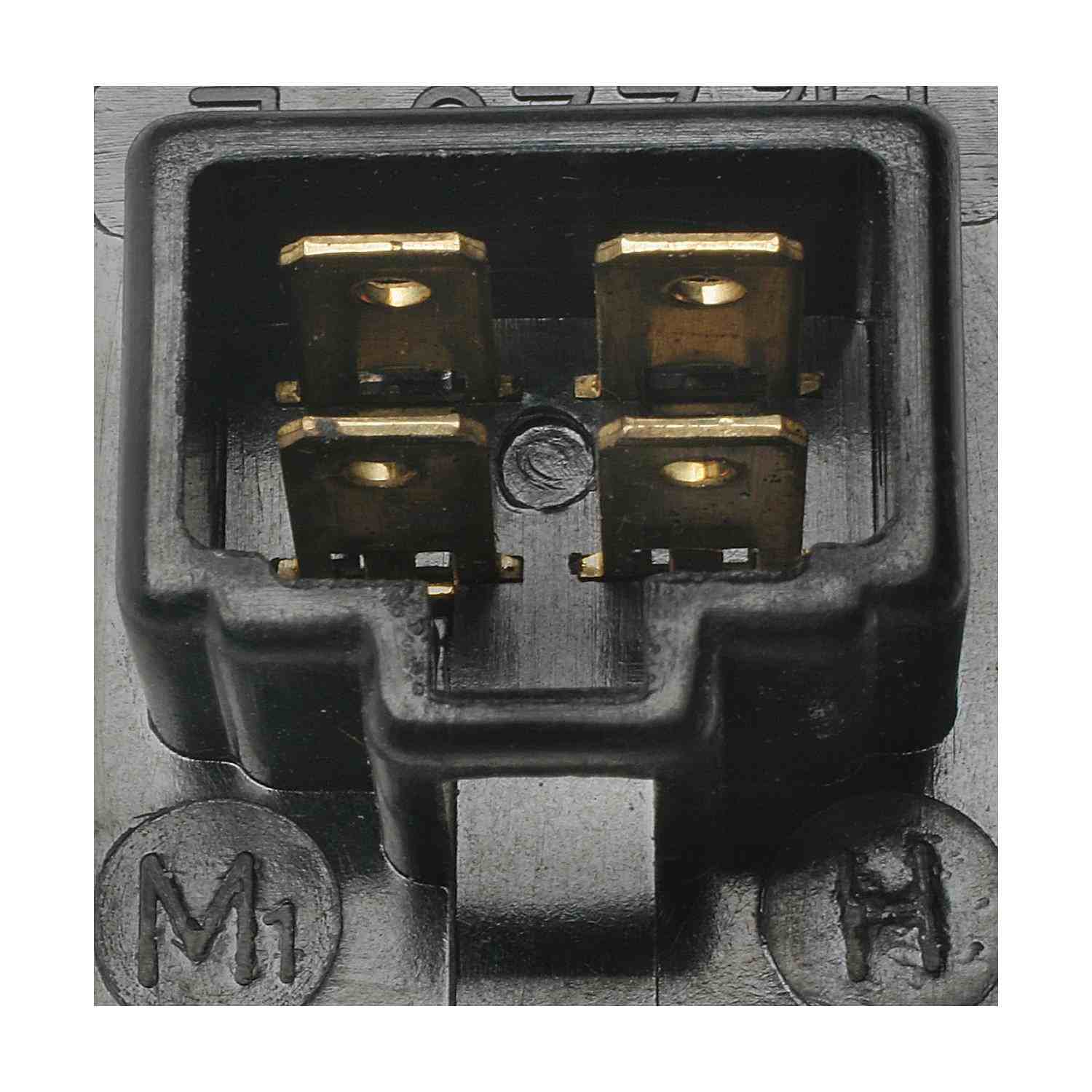 Intermotor HVAC Blower Motor Resistor RU-286