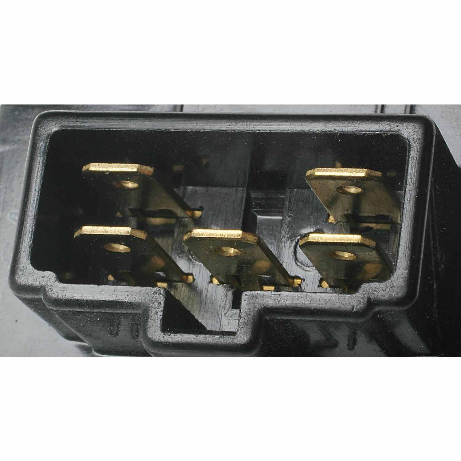 Intermotor HVAC Blower Motor Resistor RU-296