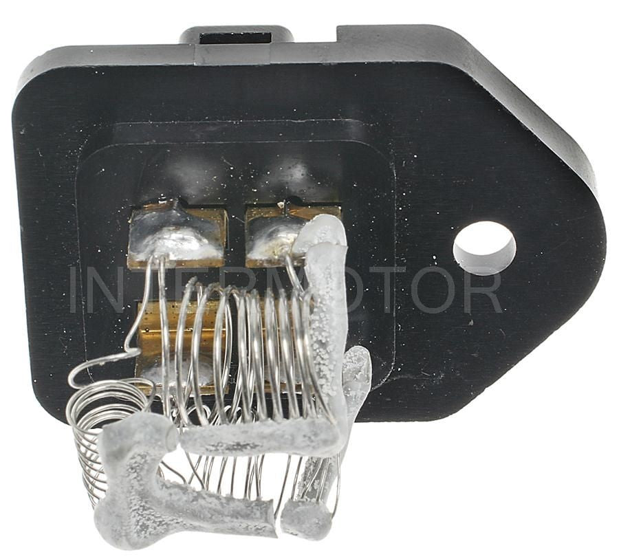Intermotor HVAC Blower Motor Resistor RU-302