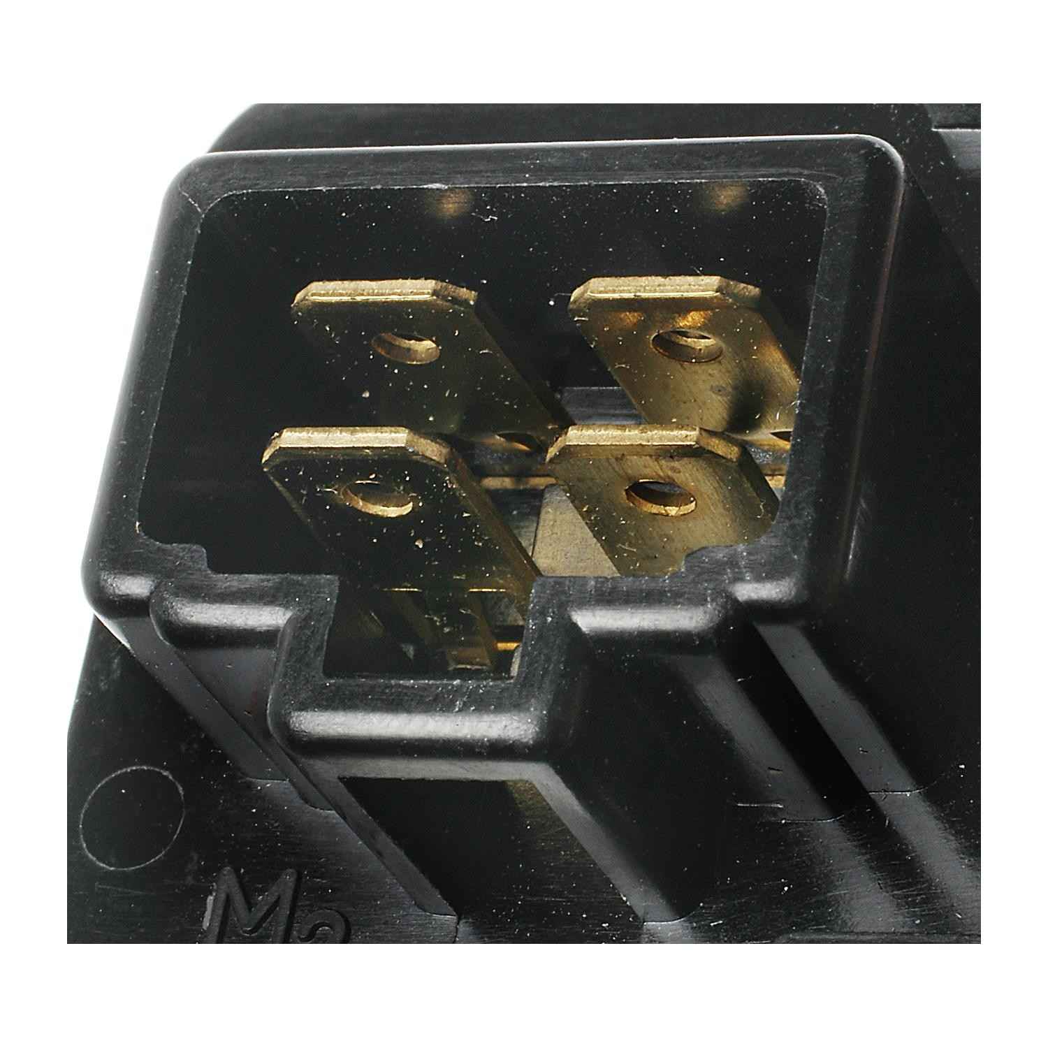 Intermotor HVAC Blower Motor Resistor RU-302