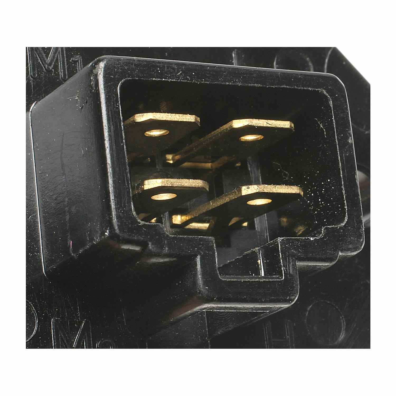 Intermotor HVAC Blower Motor Resistor RU-312
