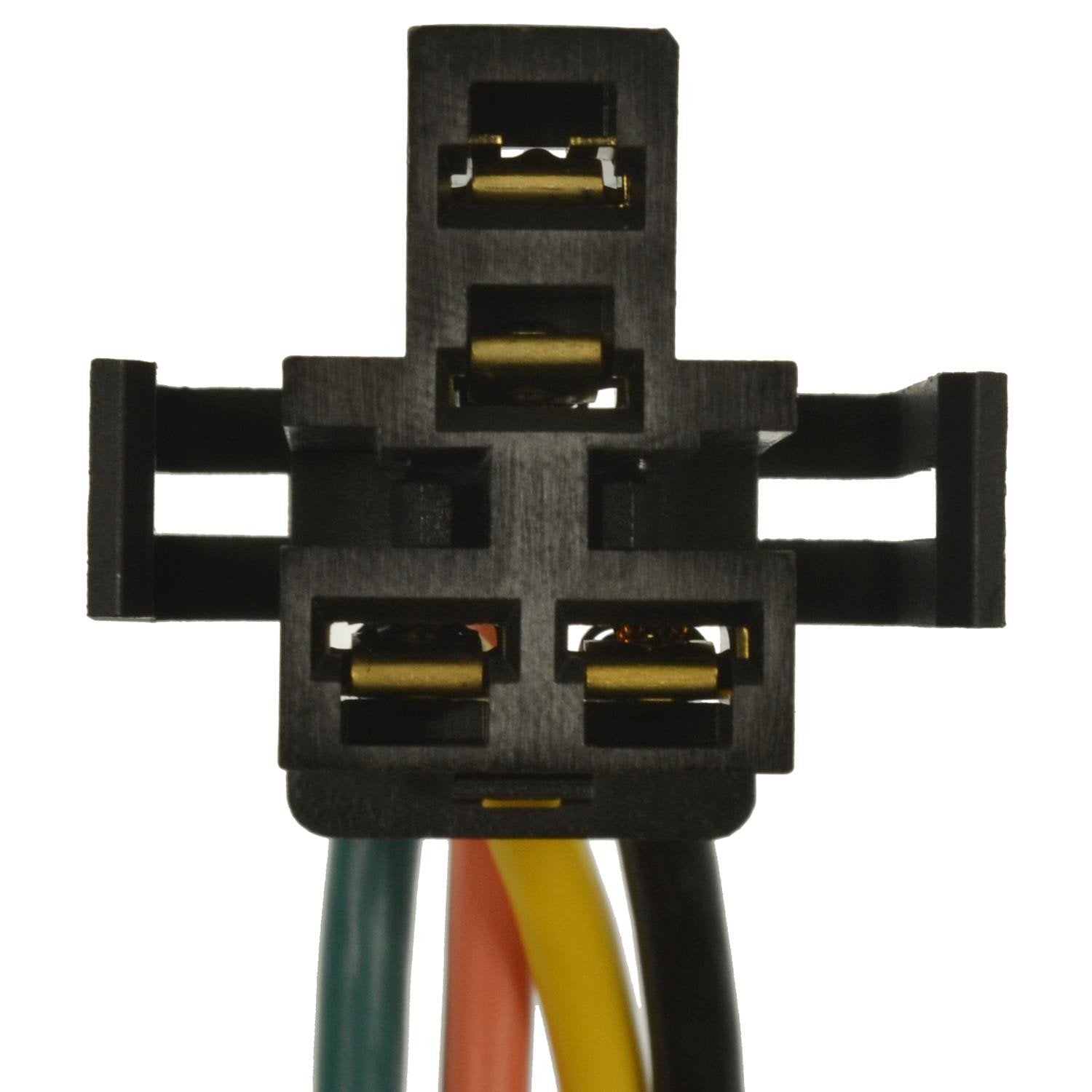 Blue Streak HVAC Blower Motor Resistor Kit RU318HTK