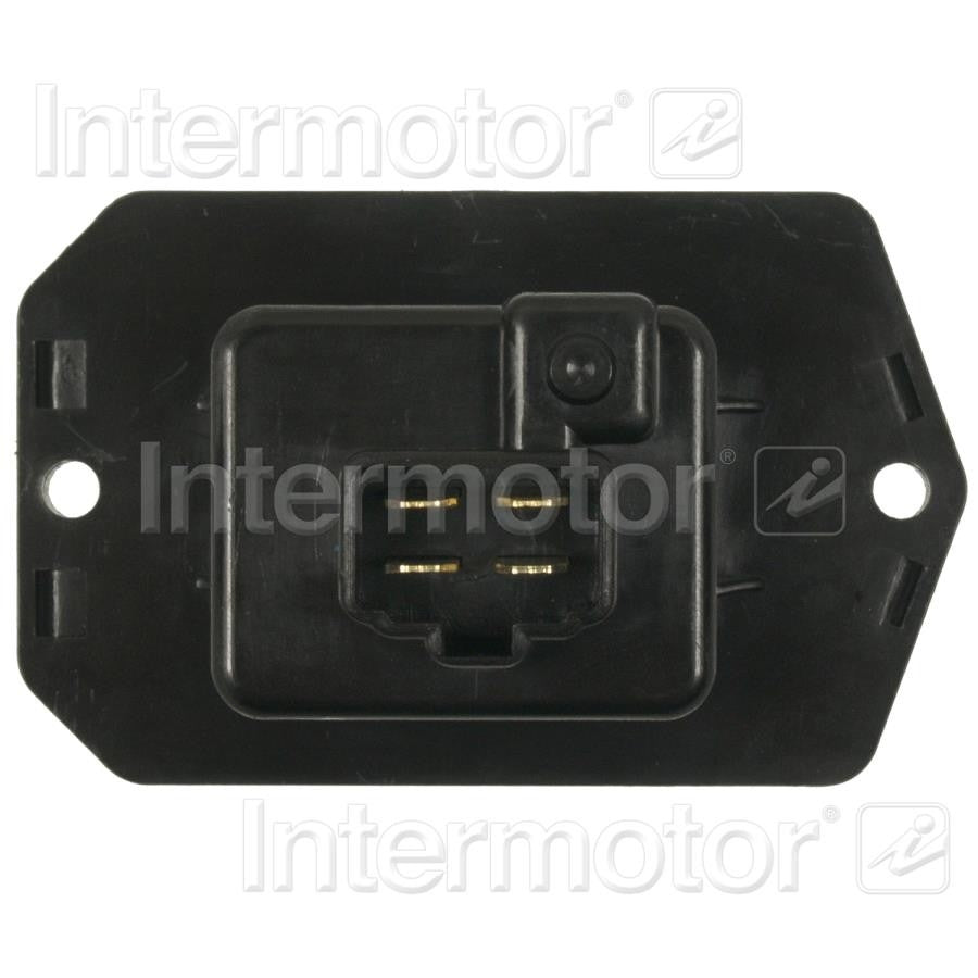 Intermotor HVAC Blower Motor Resistor RU-367