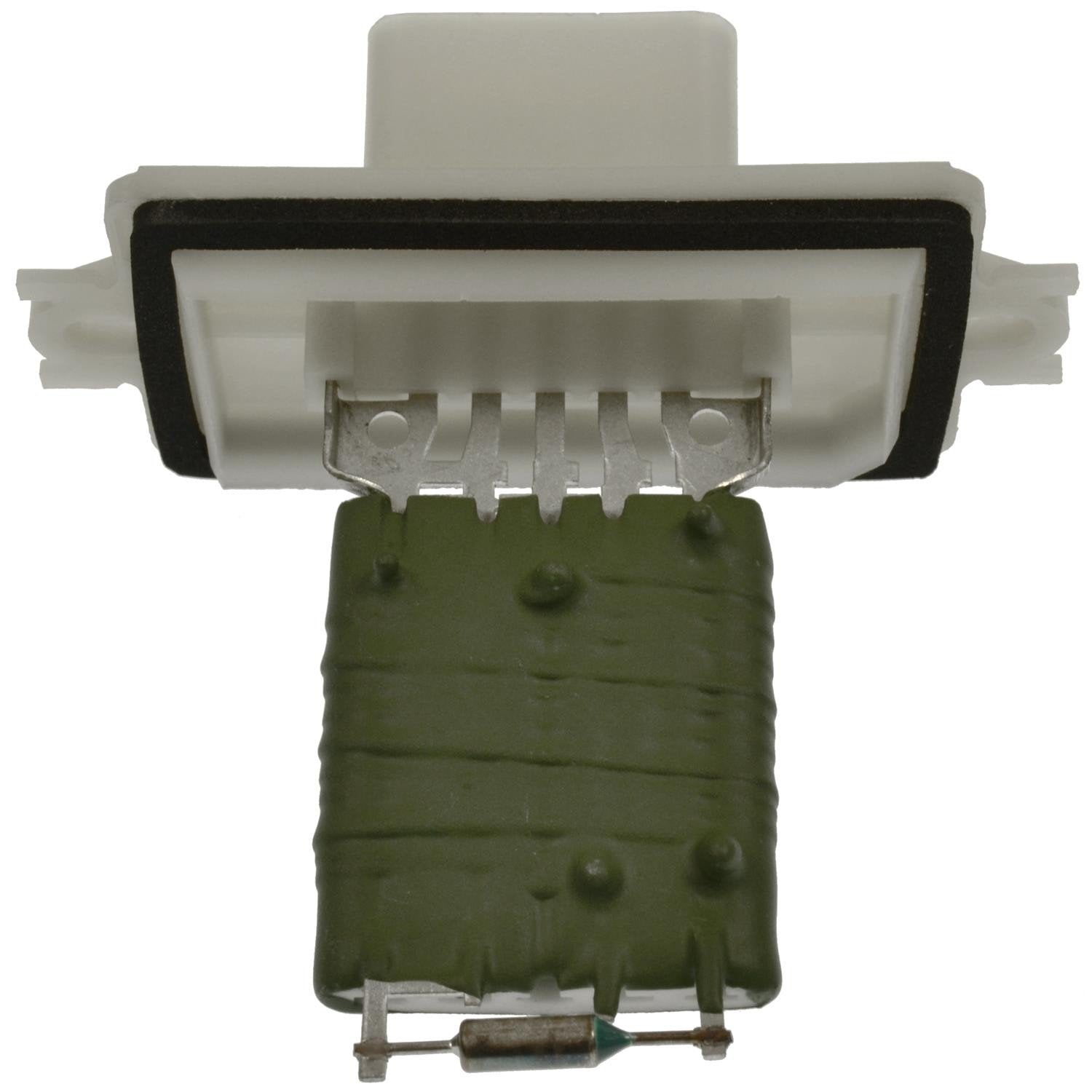 Blue Streak HVAC Blower Motor Resistor Kit RU380HTK