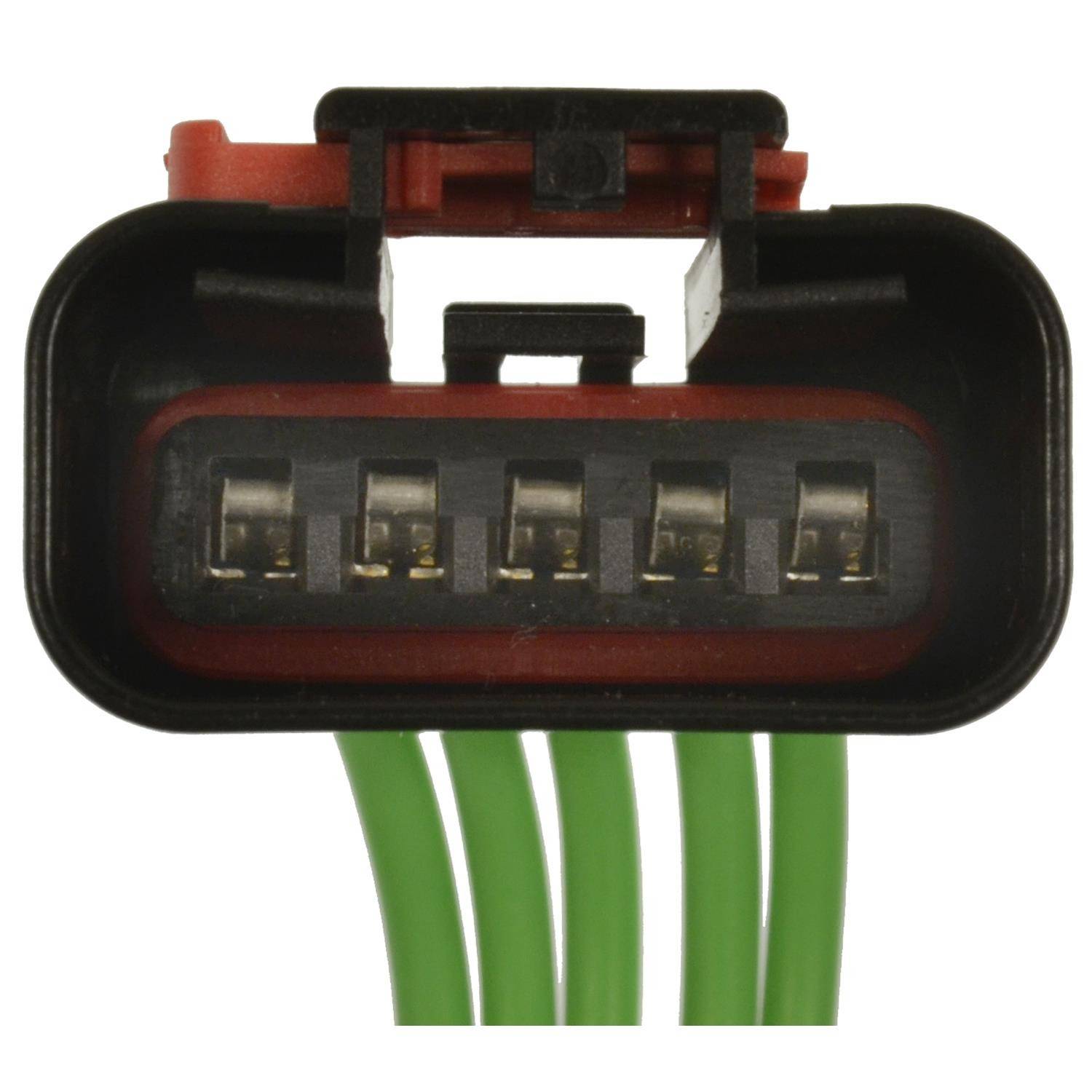 Blue Streak HVAC Blower Motor Resistor Kit RU380HTK